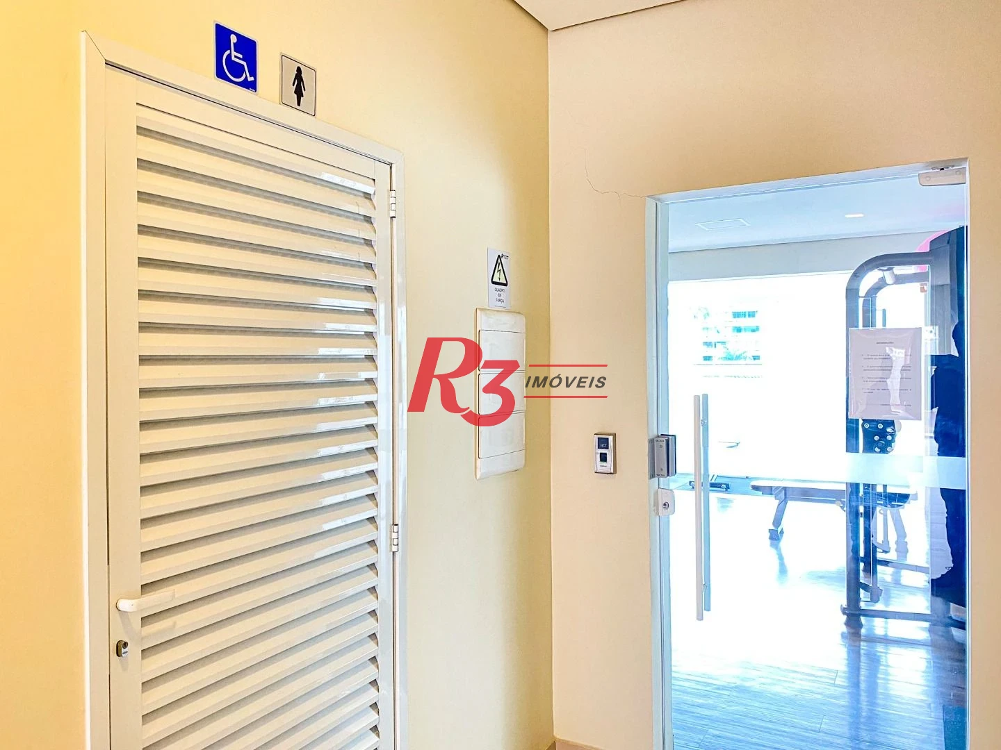 Apartamento à venda, 84 m² - Vila Belmiro - Santos/SP