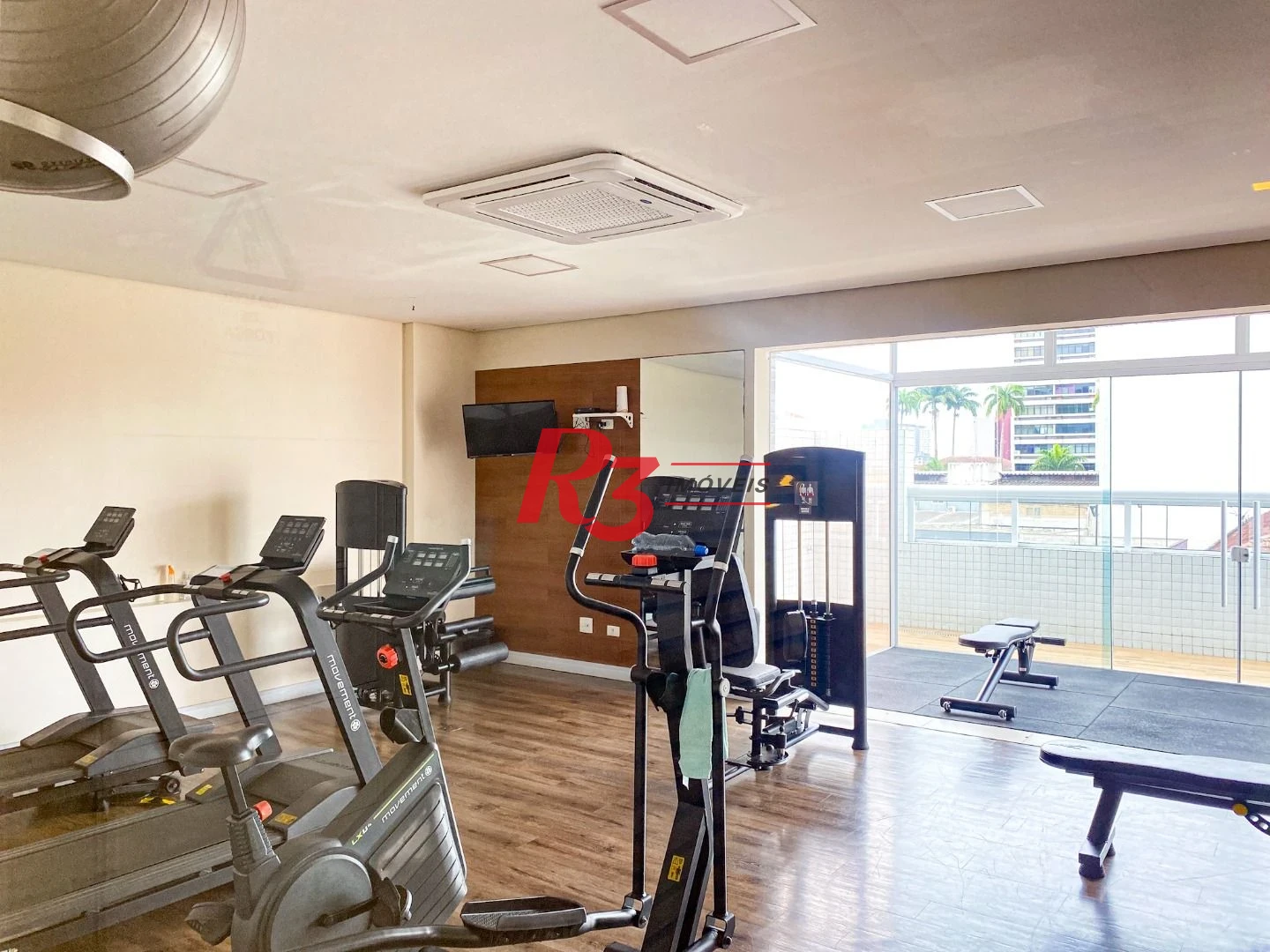 Apartamento à venda, 84 m² - Vila Belmiro - Santos/SP