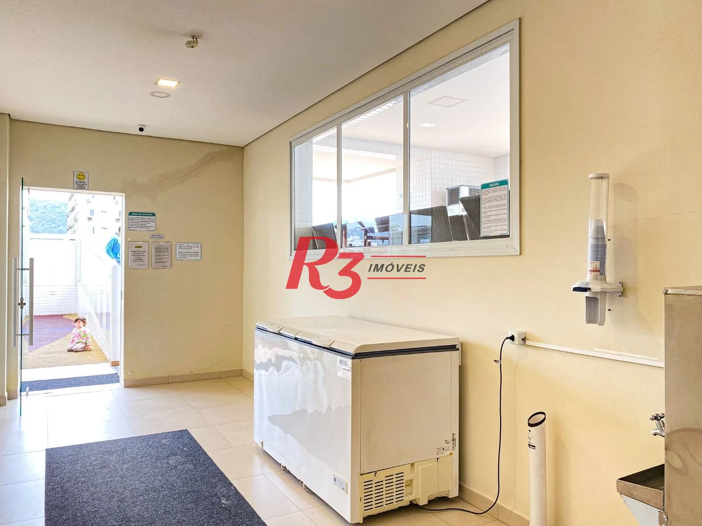 Apartamento à venda, 84 m² - Vila Belmiro - Santos/SP