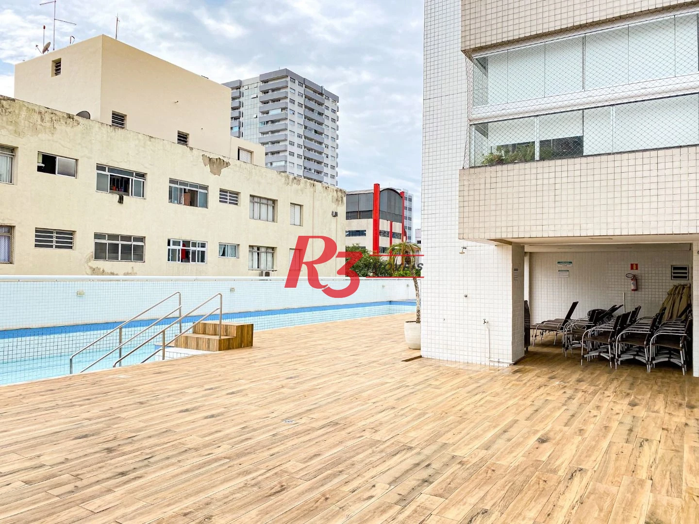 Apartamento à venda, 84 m² - Vila Belmiro - Santos/SP