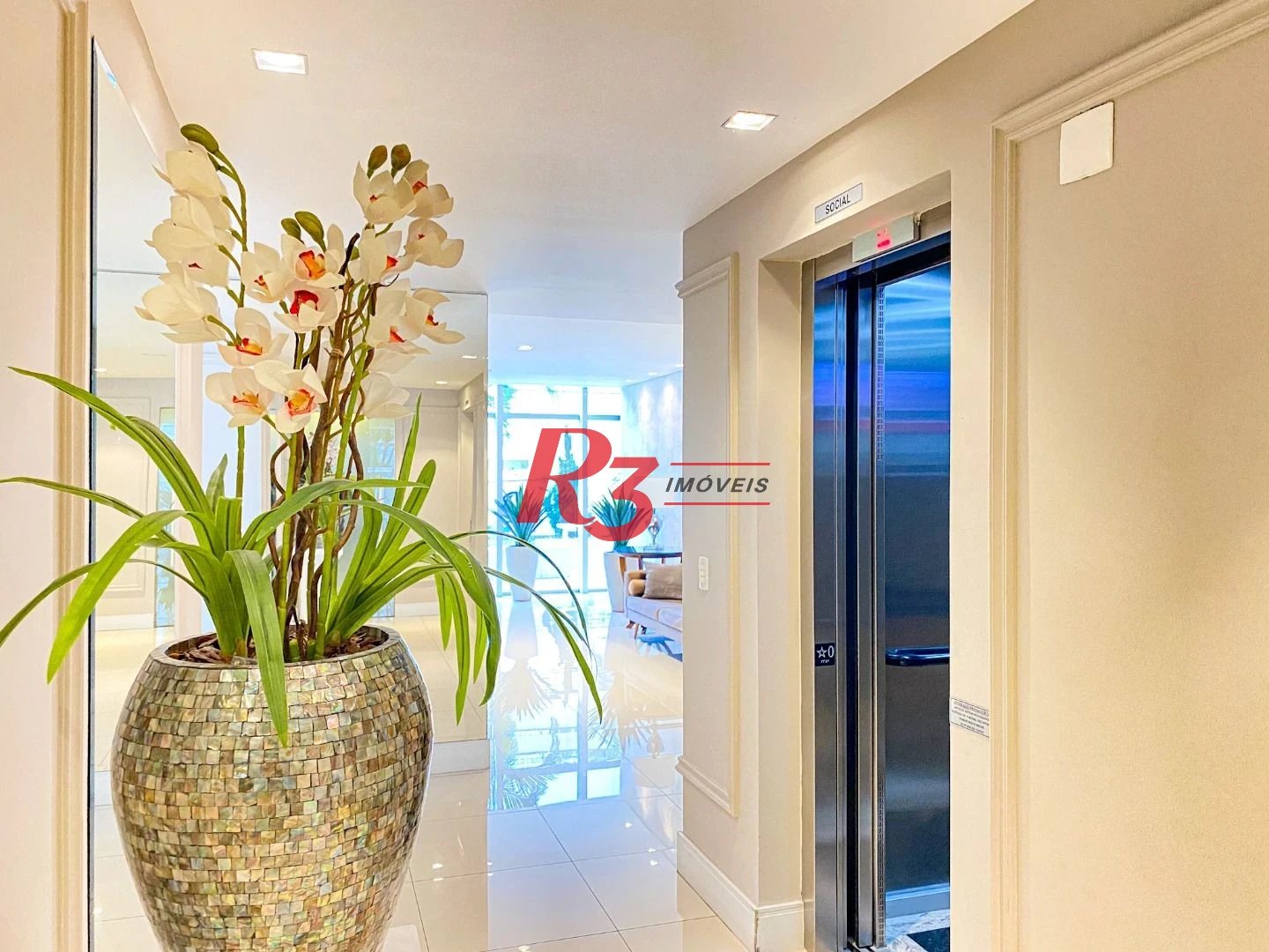Apartamento à venda, 84 m² - Vila Belmiro - Santos/SP