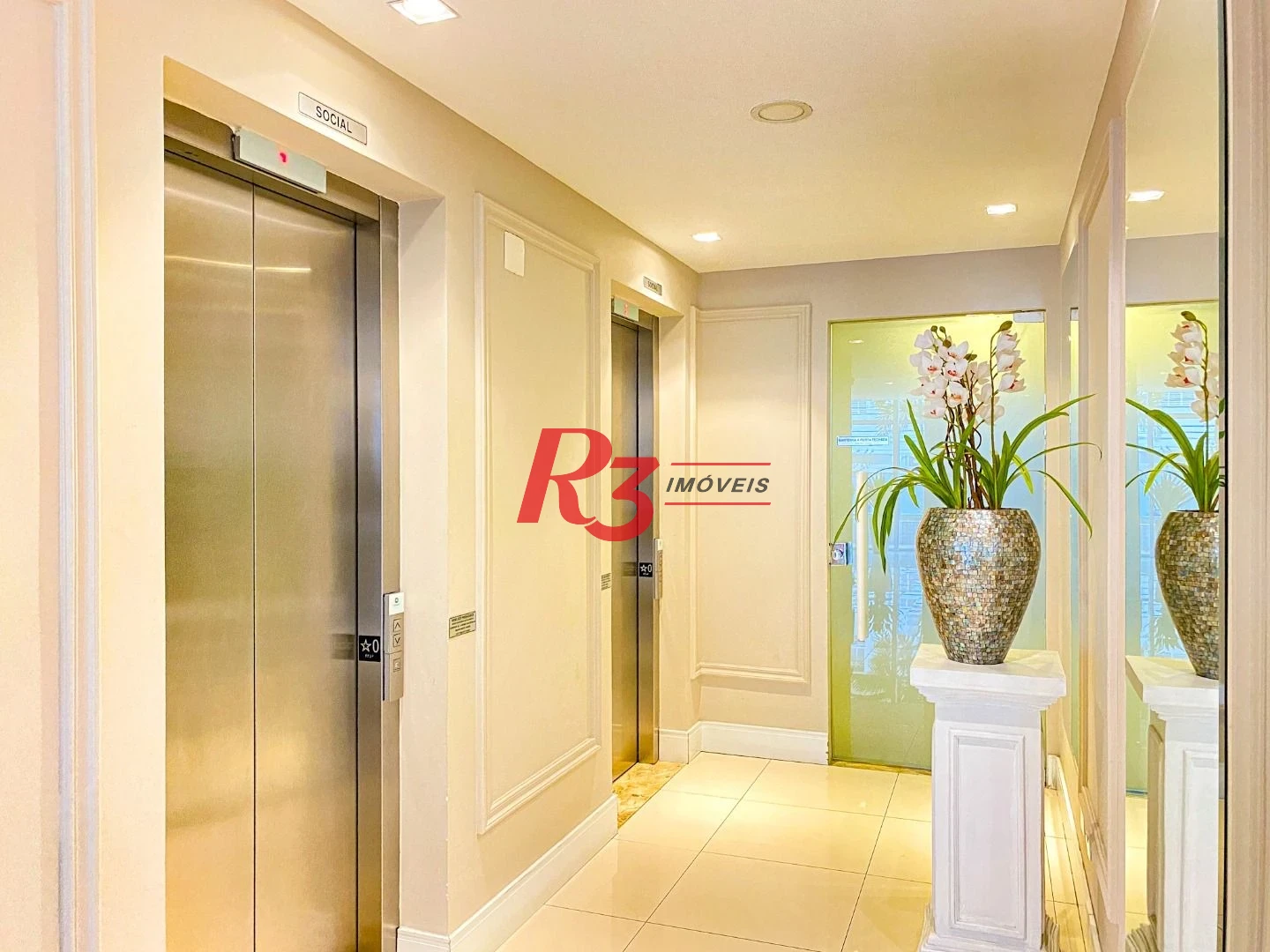 Apartamento à venda, 84 m² - Vila Belmiro - Santos/SP