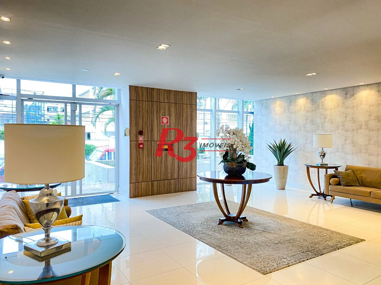 Apartamento à venda, 84 m² - Vila Belmiro - Santos/SP
