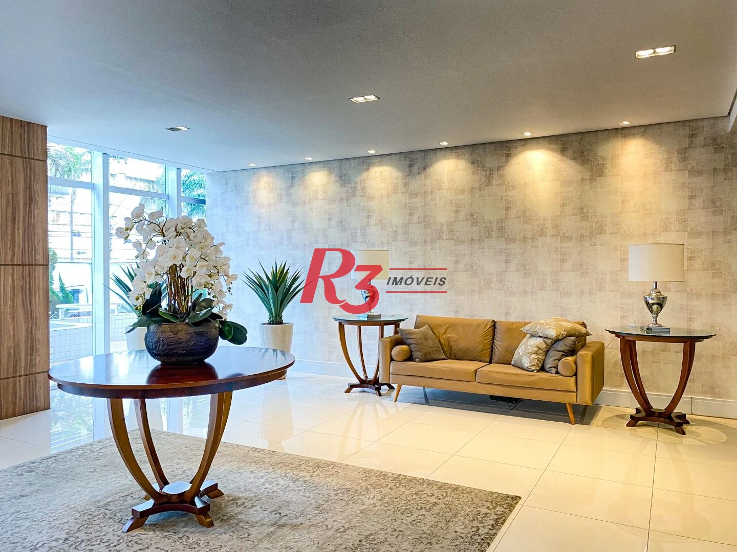 Apartamento à venda, 84 m² - Vila Belmiro - Santos/SP