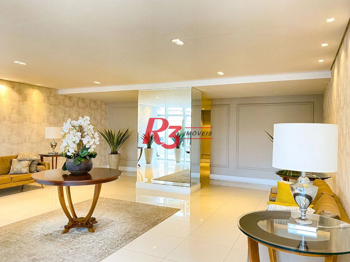 Apartamento à venda, 84 m² - Vila Belmiro - Santos/SP