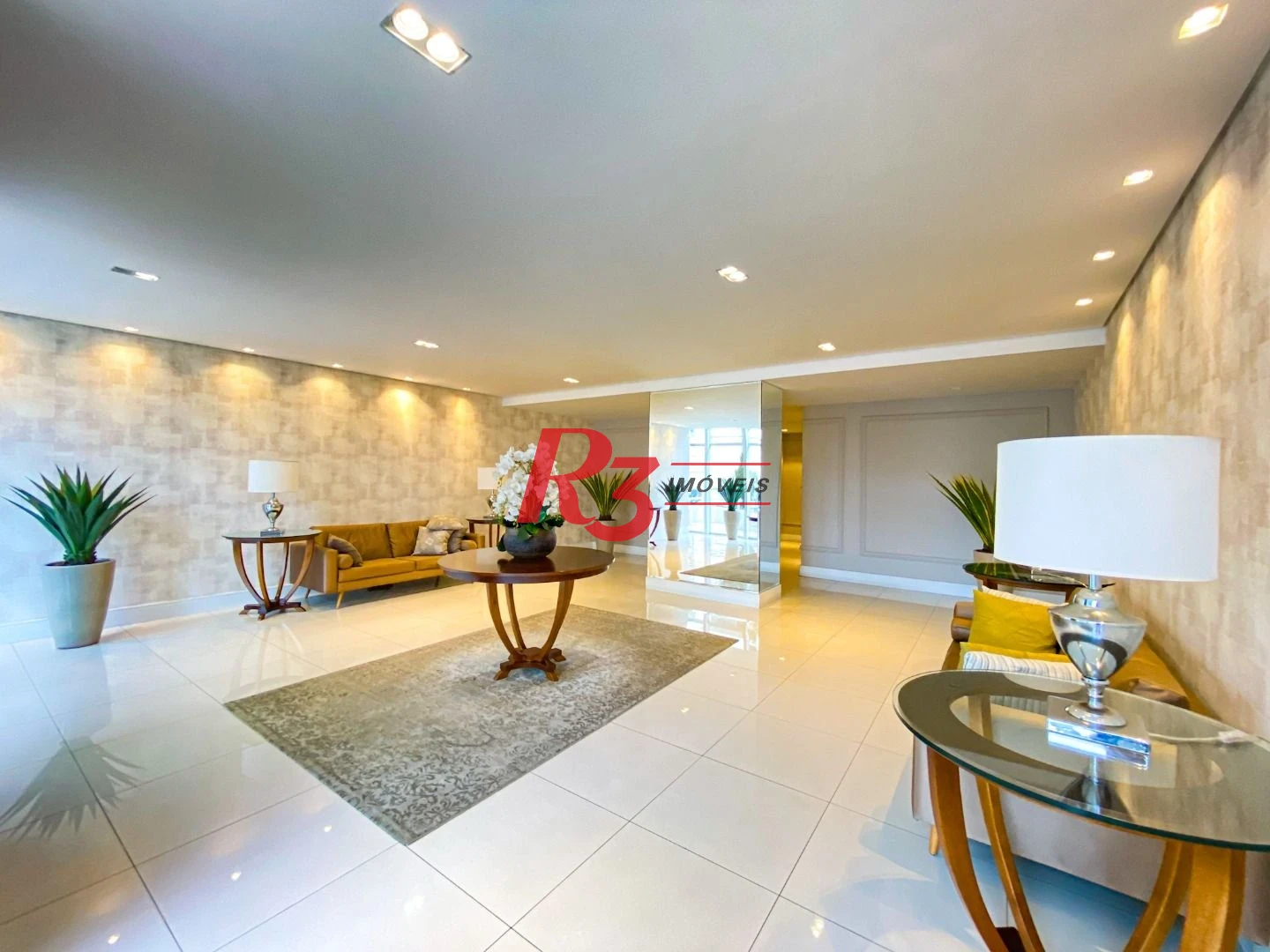 Apartamento à venda, 84 m² - Vila Belmiro - Santos/SP