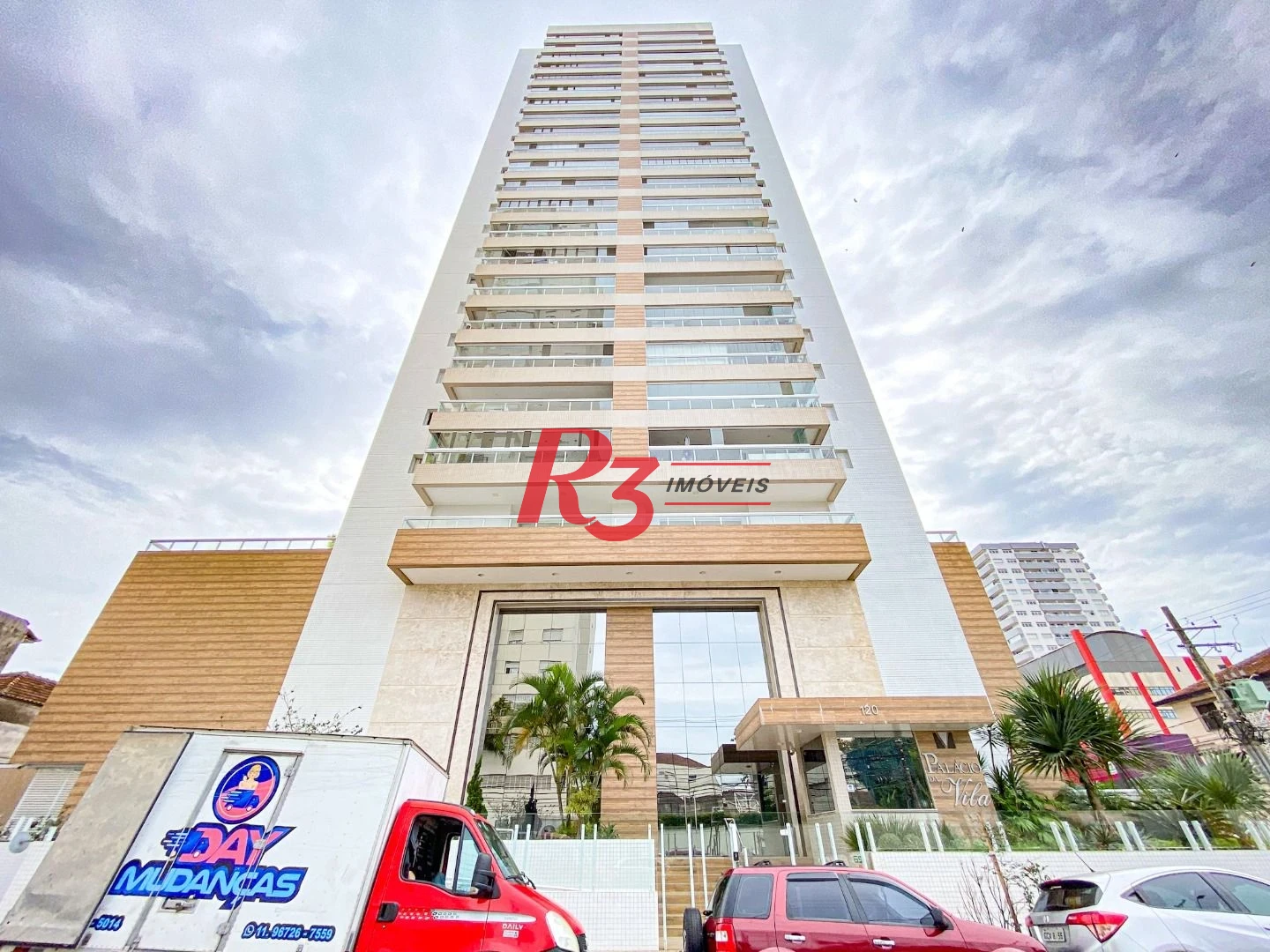Apartamento à venda, 84 m² - Vila Belmiro - Santos/SP