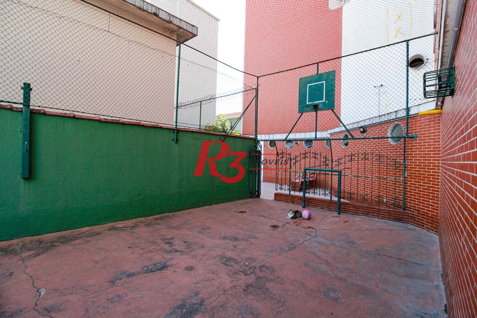 Apartamento com 2 dormitórios à venda, 99 m² - Boqueirão - Santos/SP