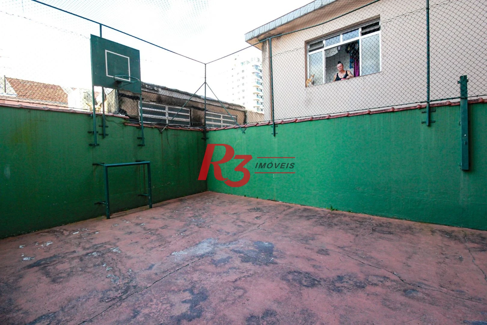 Apartamento com 2 dormitórios à venda, 99 m² - Boqueirão - Santos/SP