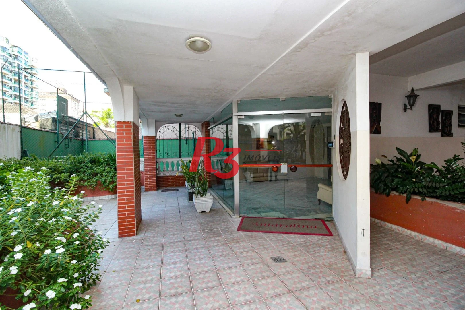 Apartamento com 2 dormitórios à venda, 99 m² - Boqueirão - Santos/SP