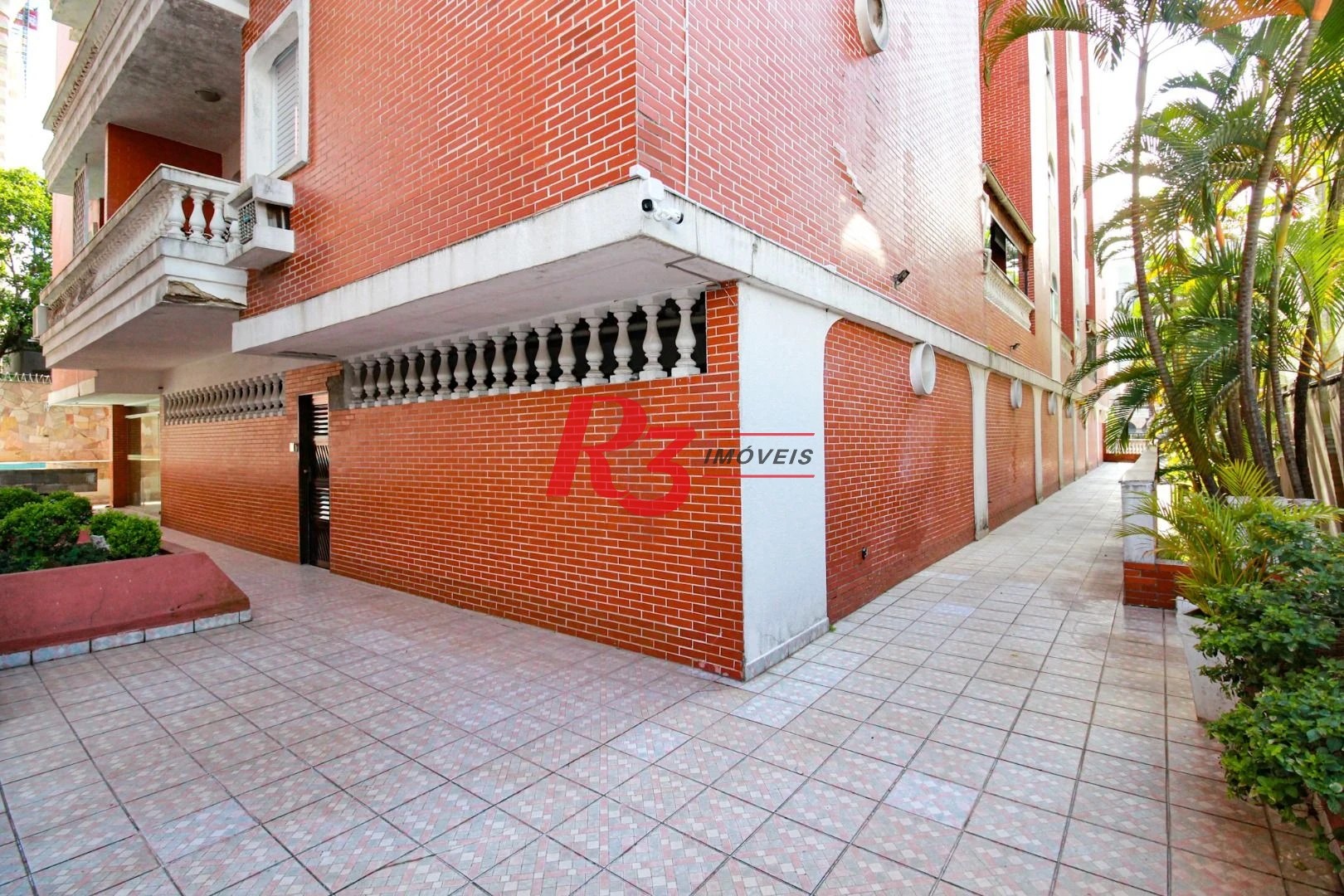 Apartamento com 2 dormitórios à venda, 99 m² - Boqueirão - Santos/SP