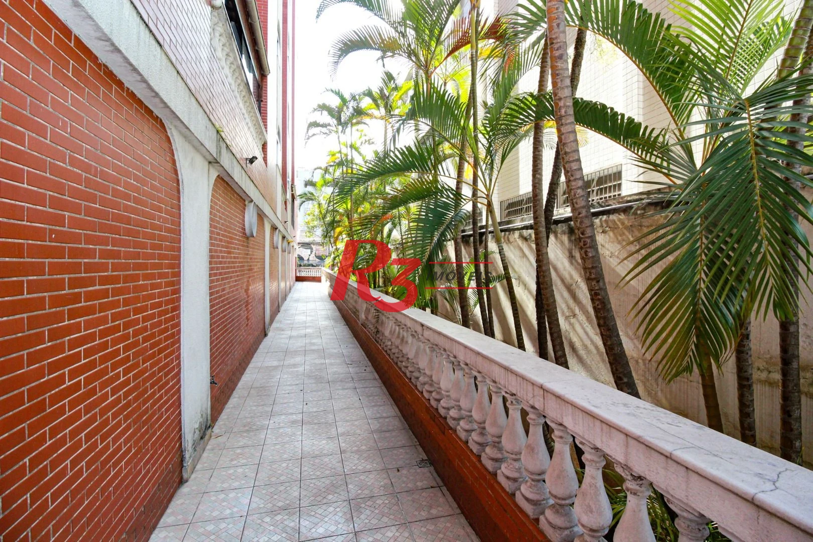 Apartamento com 2 dormitórios à venda, 99 m² - Boqueirão - Santos/SP