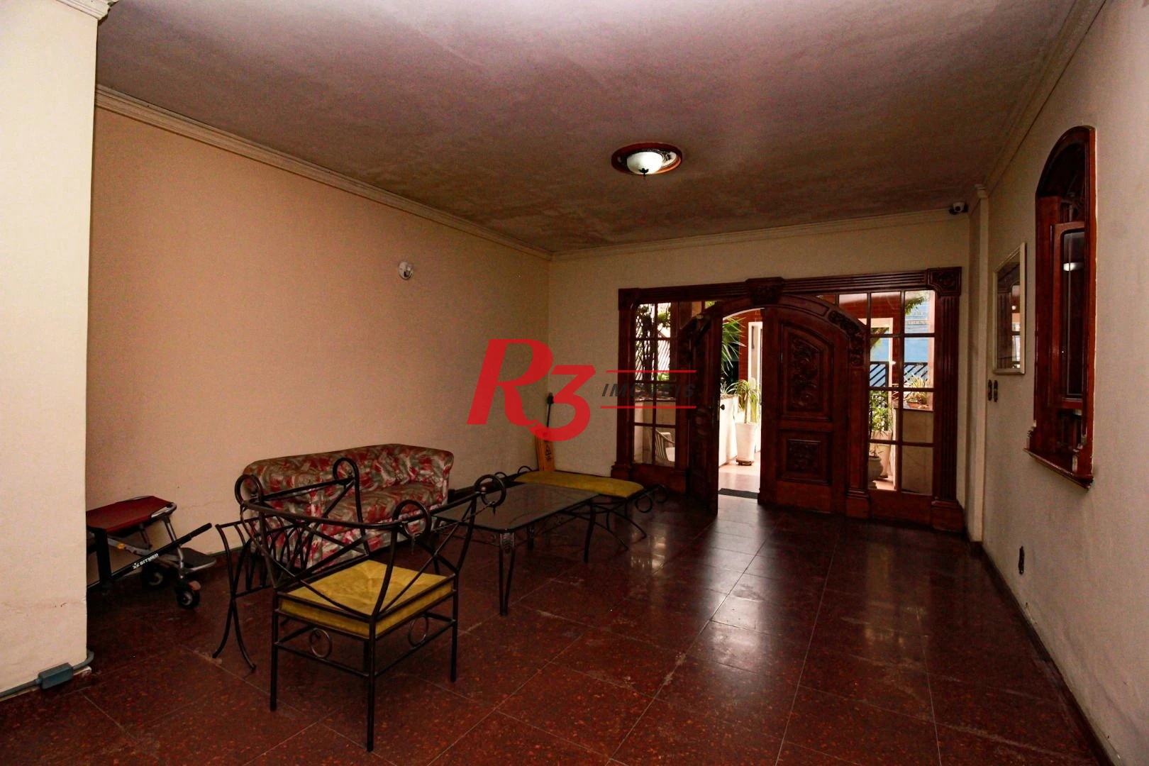Apartamento com 3 dormitórios à venda, 140 m² por R$ 799.000,00 - Gonzaga - Santos/SP
