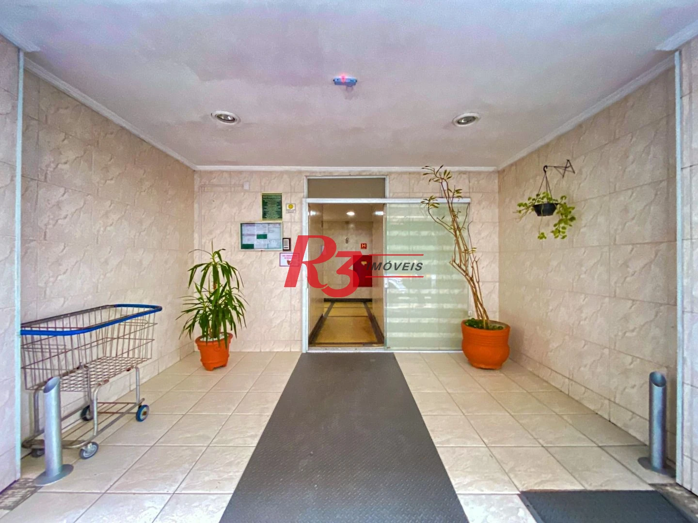 Apartamento, 84 m² - venda por R$ 750.000,00 ou aluguel por R$ 4.500,00/mês - Pompéia - Santos/SP