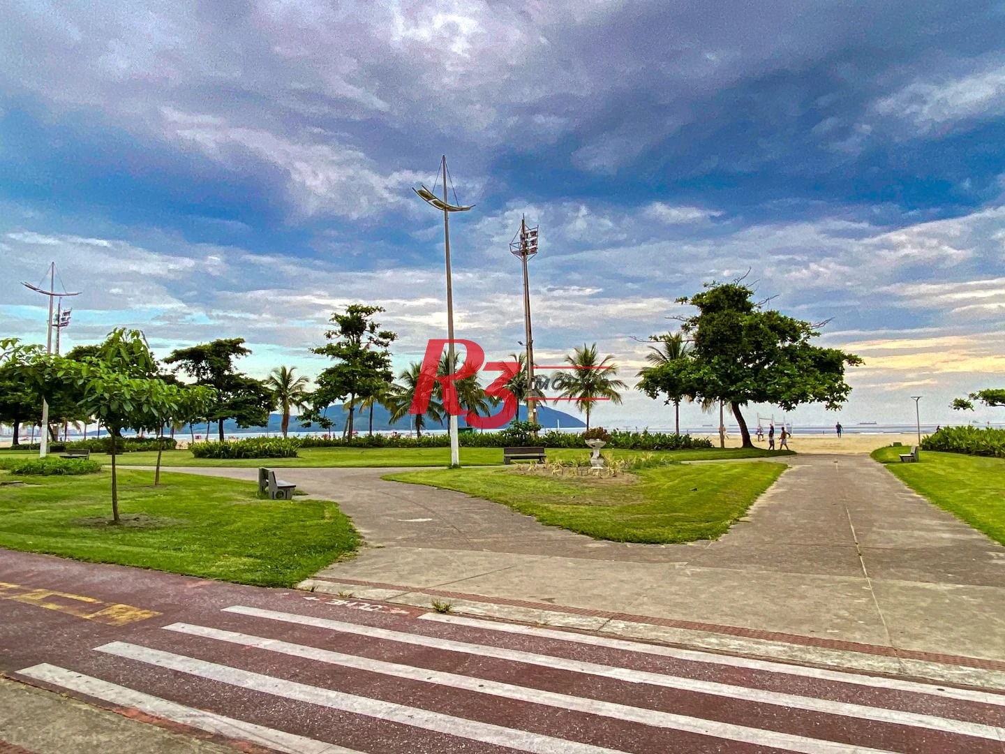 Apartamento, 84 m² - venda por R$ 750.000,00 ou aluguel por R$ 4.500,00/mês - Pompéia - Santos/SP