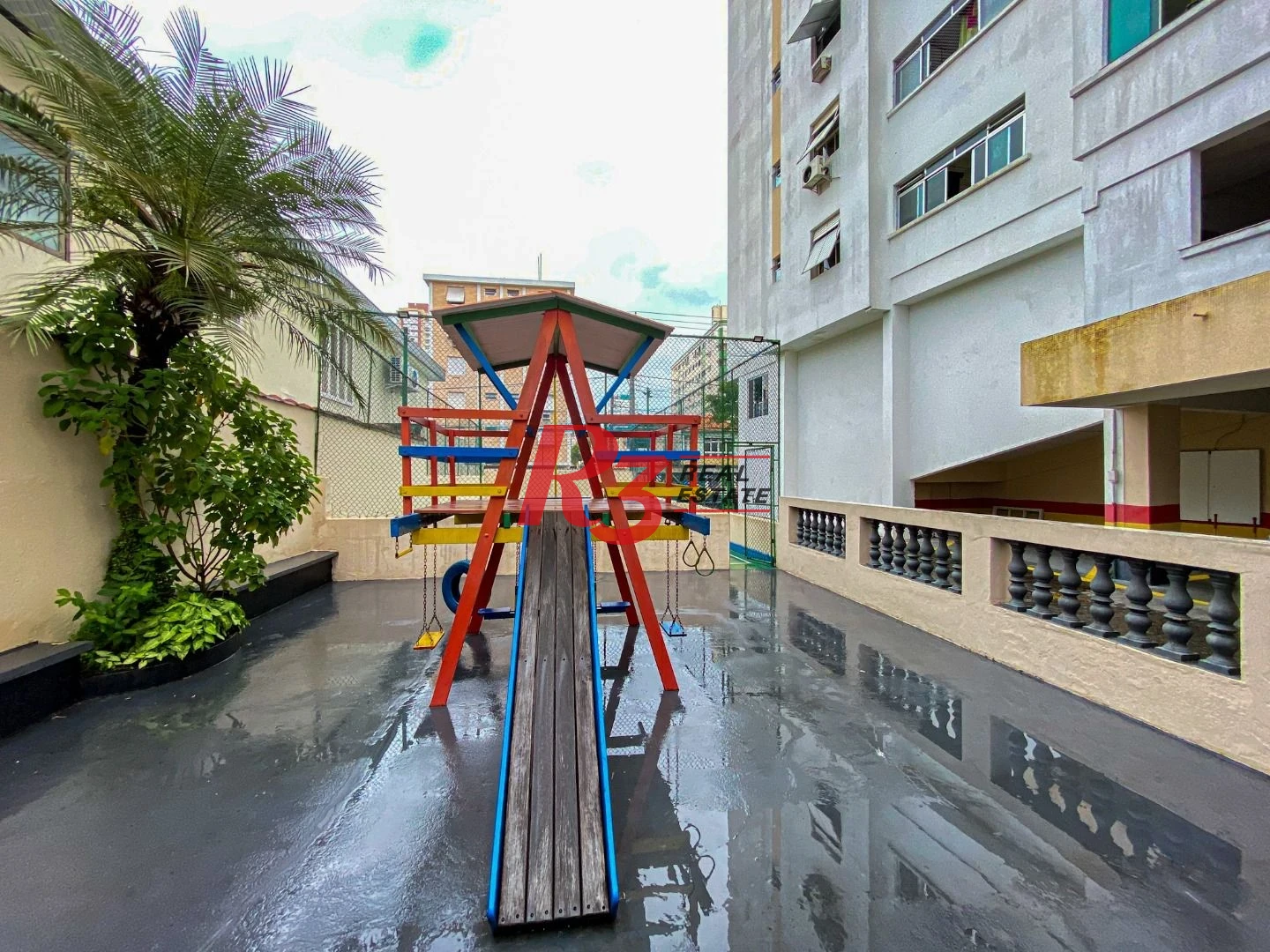 Apartamento á venda 2 dormitórios 1Vg Lazer  Campo Grande