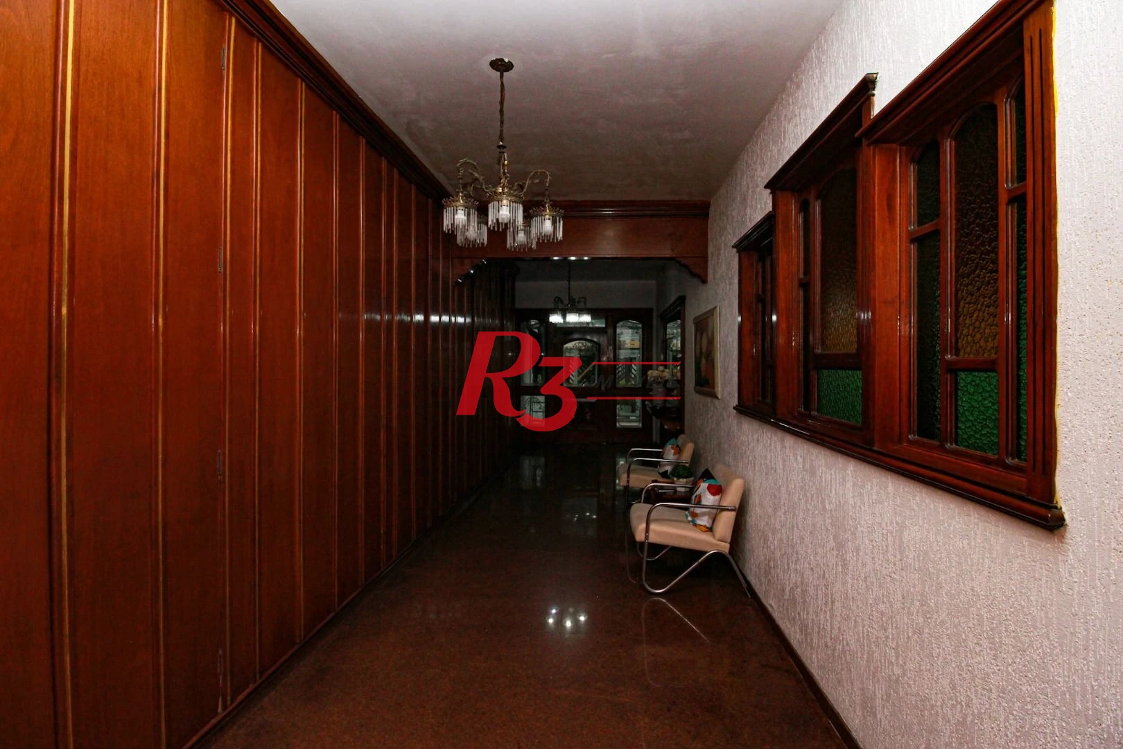Apartamento com 1 dormitório à venda, 60 m² por R$ 420.000,00 - Marapé - Santos/SP