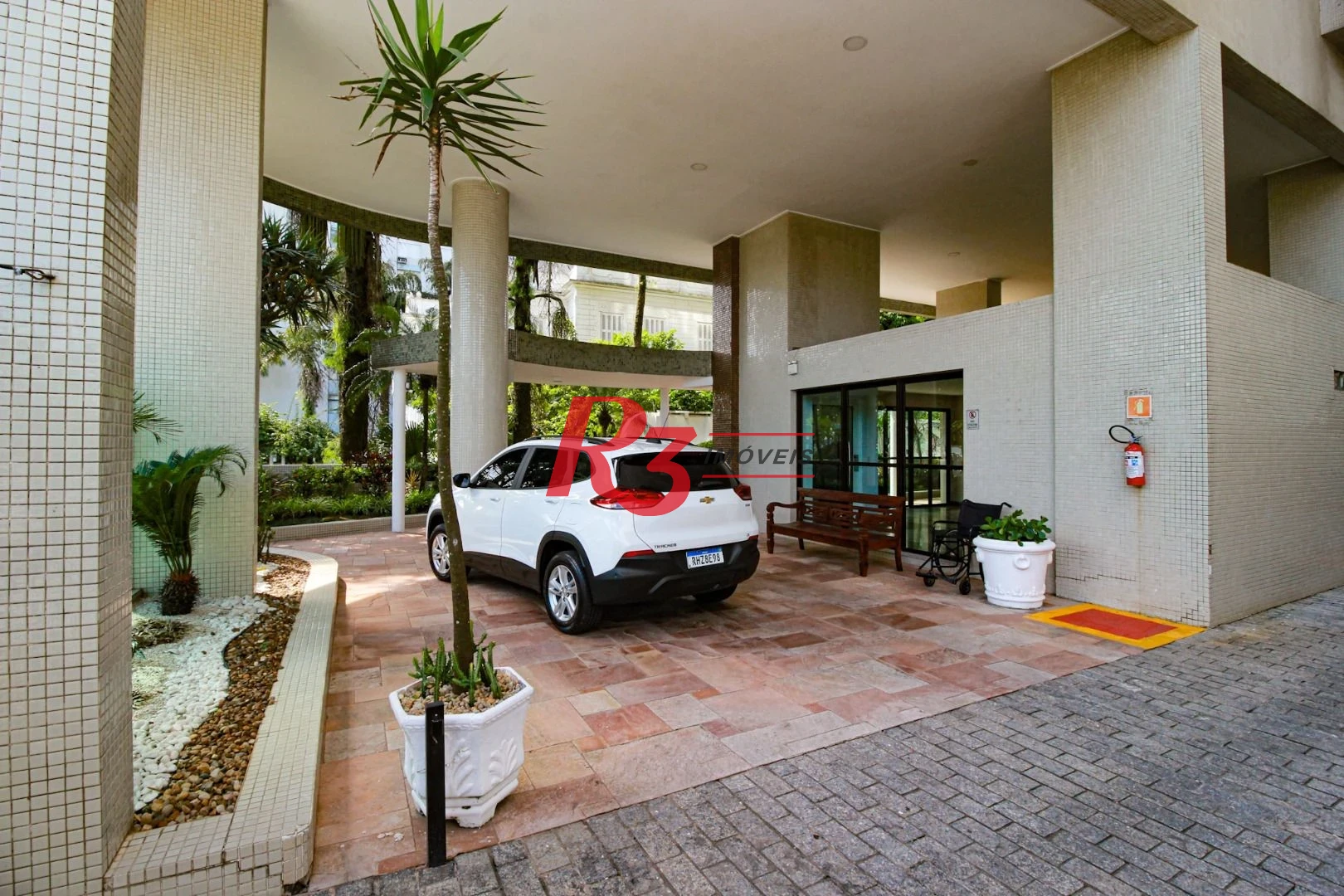 Apartamento com 4 dormitórios à venda, 245 m² por R$ 5.320.000,00 - Boqueirão - Santos/SP