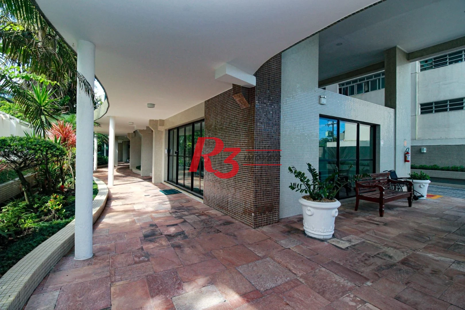 Apartamento com 4 dormitórios à venda, 245 m² por R$ 5.320.000,00 - Boqueirão - Santos/SP