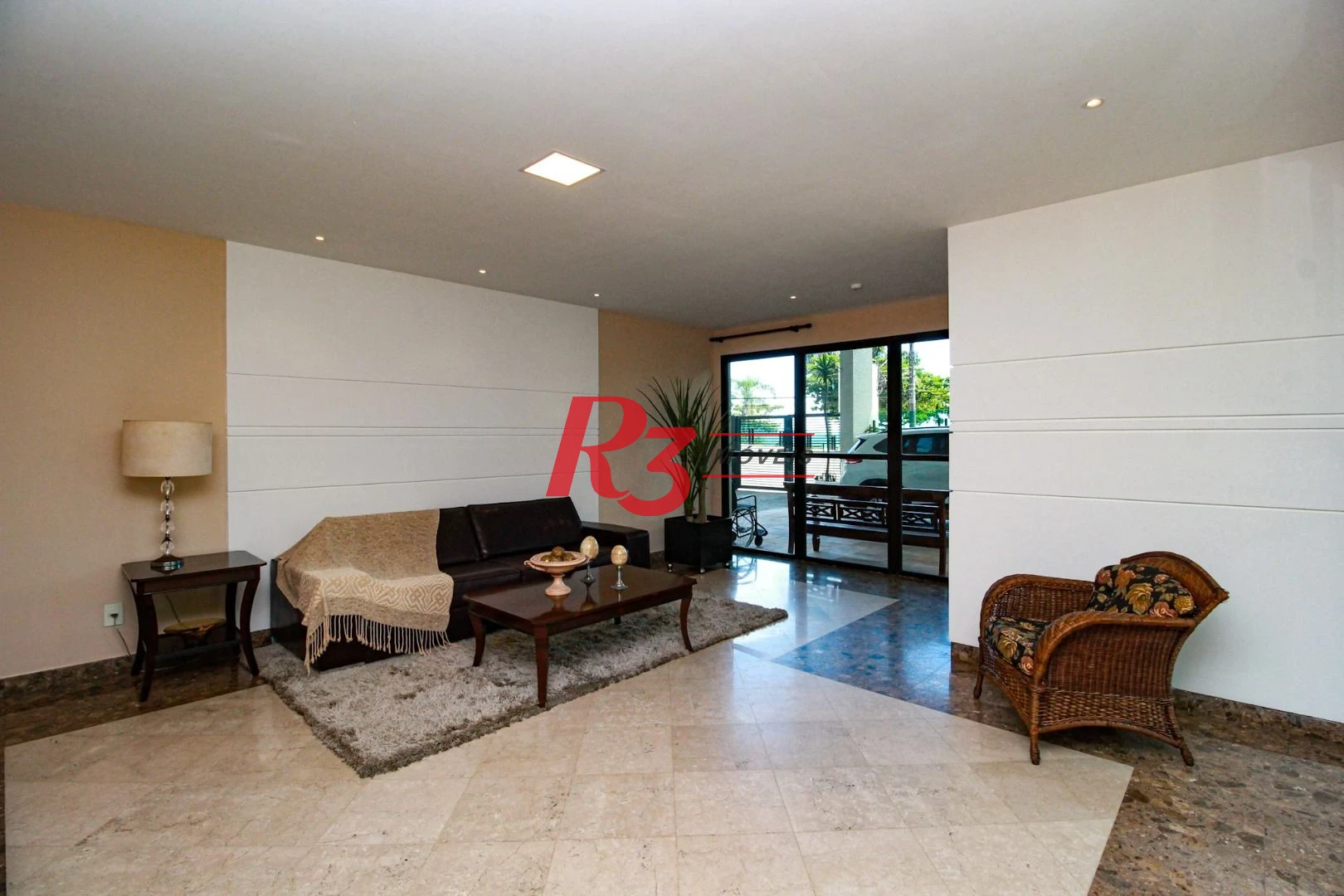 Apartamento com 4 dormitórios à venda, 245 m² por R$ 5.320.000,00 - Boqueirão - Santos/SP