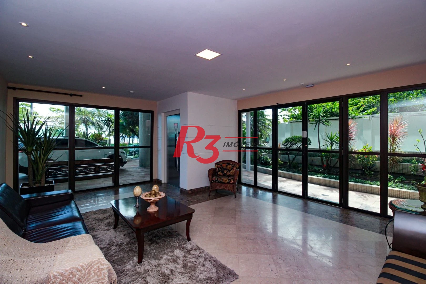 Apartamento com 4 dormitórios à venda, 245 m² por R$ 5.320.000,00 - Boqueirão - Santos/SP