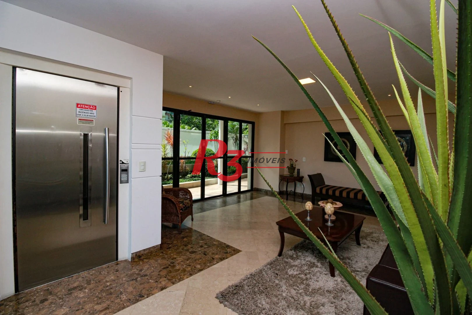 Apartamento com 4 dormitórios à venda, 245 m² por R$ 5.320.000,00 - Boqueirão - Santos/SP