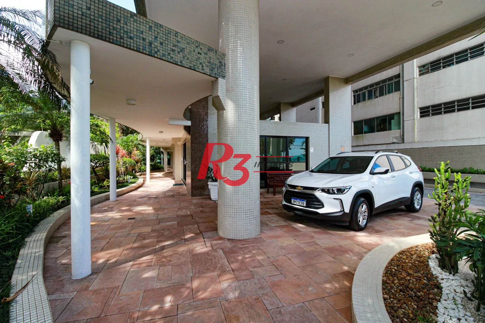 Apartamento com 4 dormitórios à venda, 245 m² por R$ 5.320.000,00 - Boqueirão - Santos/SP