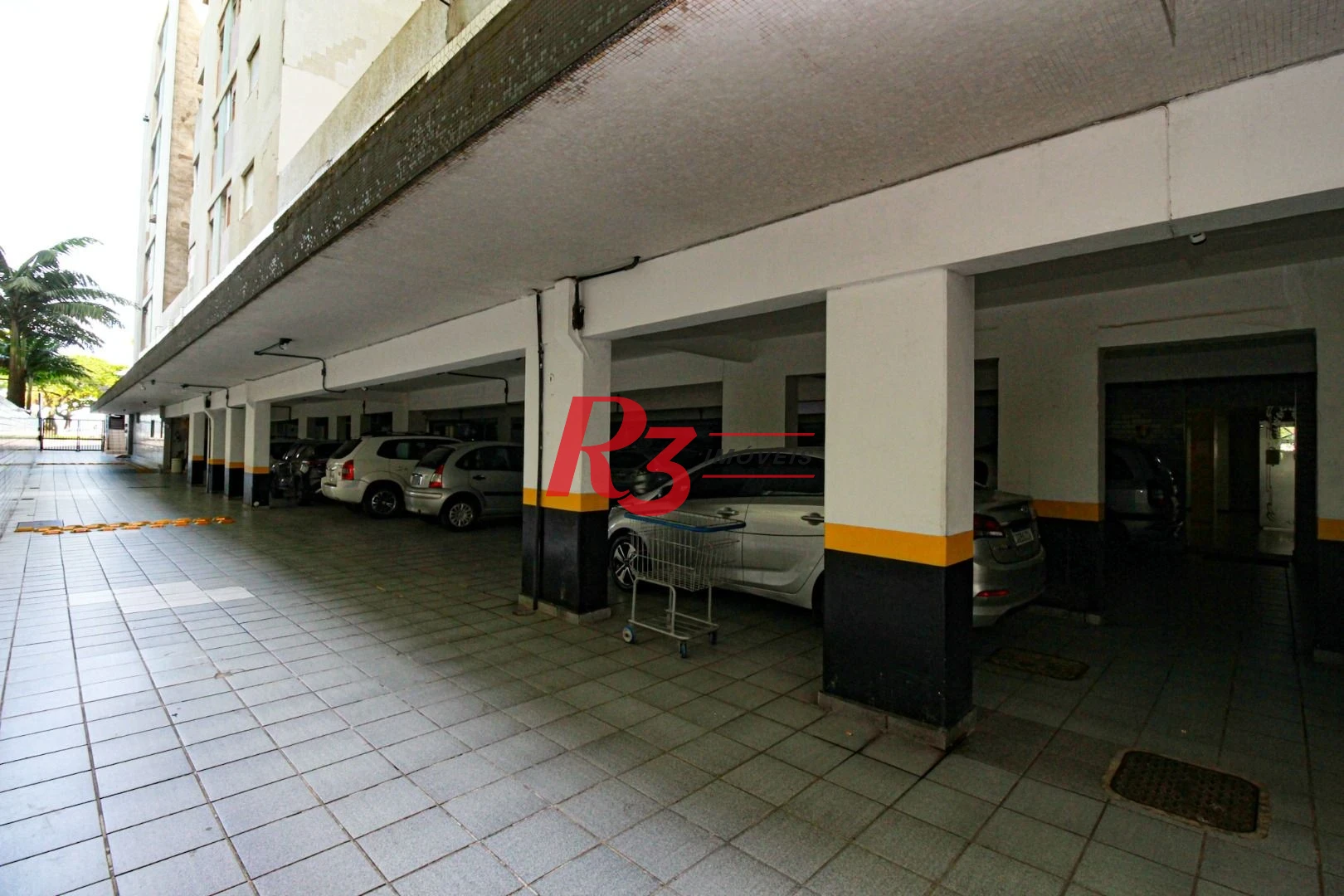 Loja para alugar, 100 m² por R$ 8.000,00/mês - Aparecida - Santos/SP