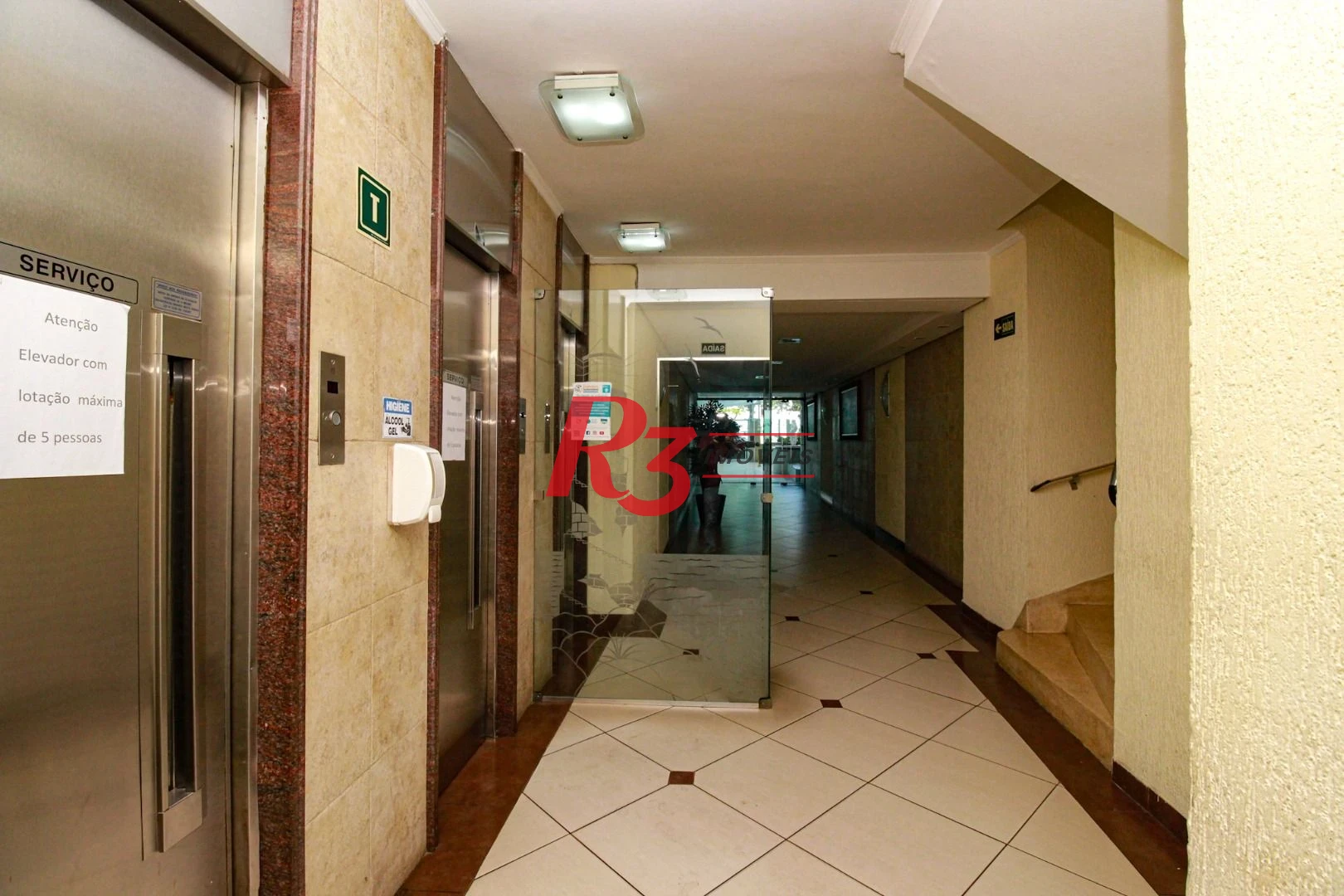 Loja para alugar, 100 m² por R$ 8.000,00/mês - Aparecida - Santos/SP