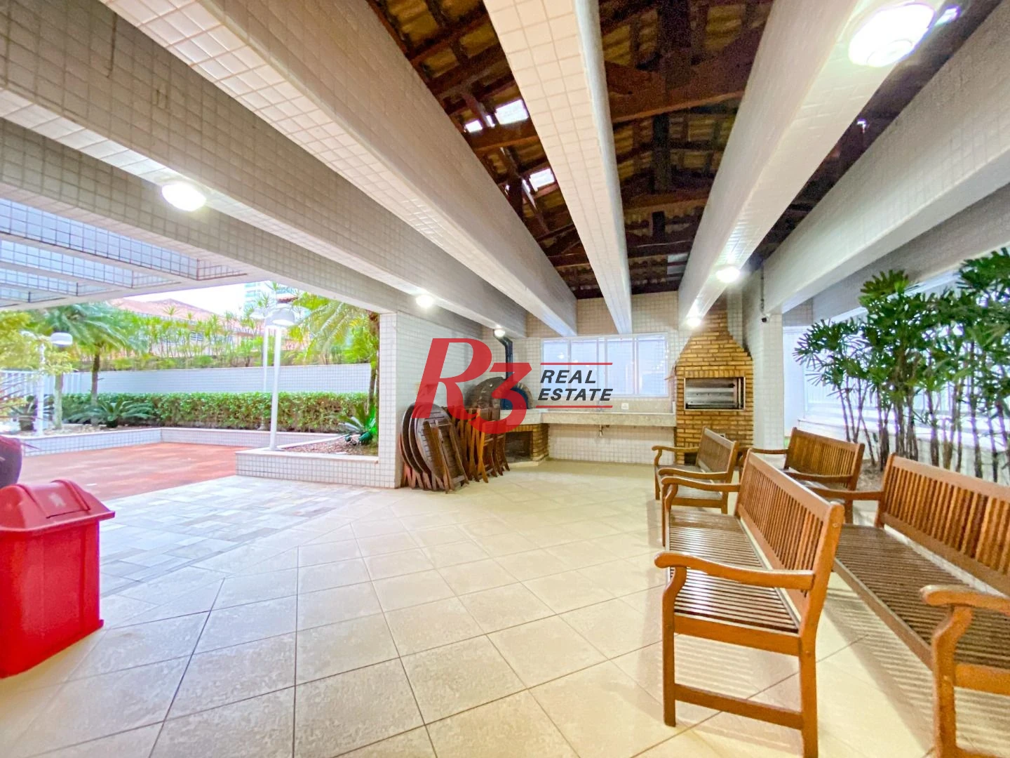 Apartamento à venda, 171 m² por R$ 2.980.000,00 - Embaré - Santos/SP