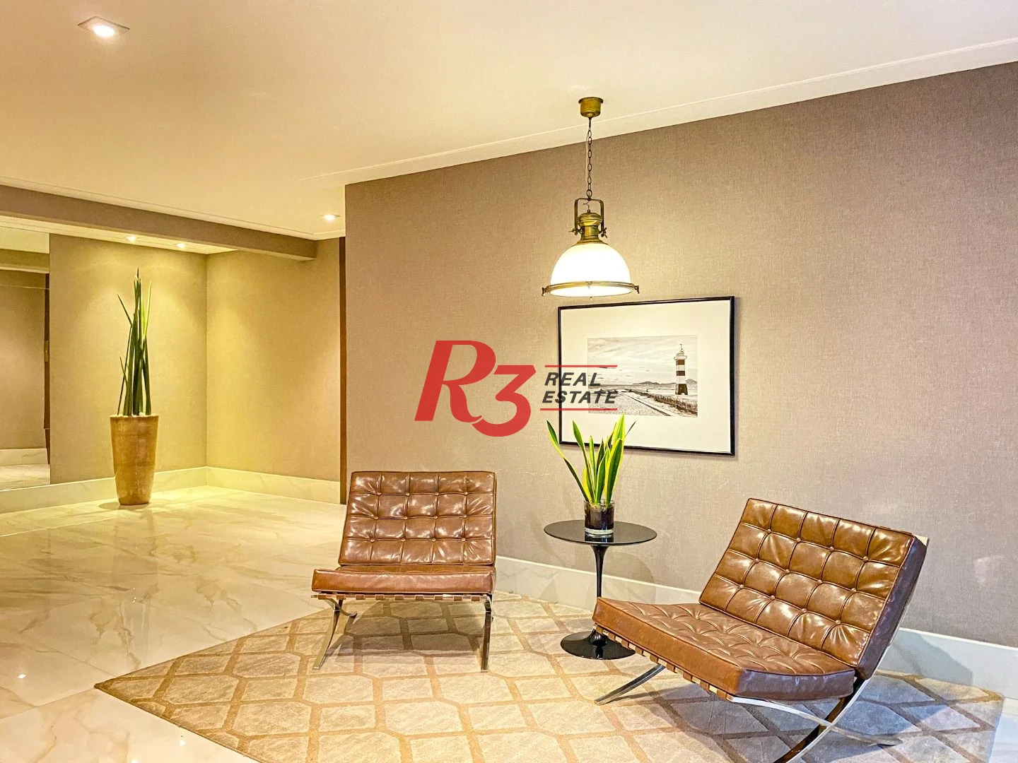 Apartamento com 3 dormitórios para locação, 171 m² - Embaré - Santos/SP