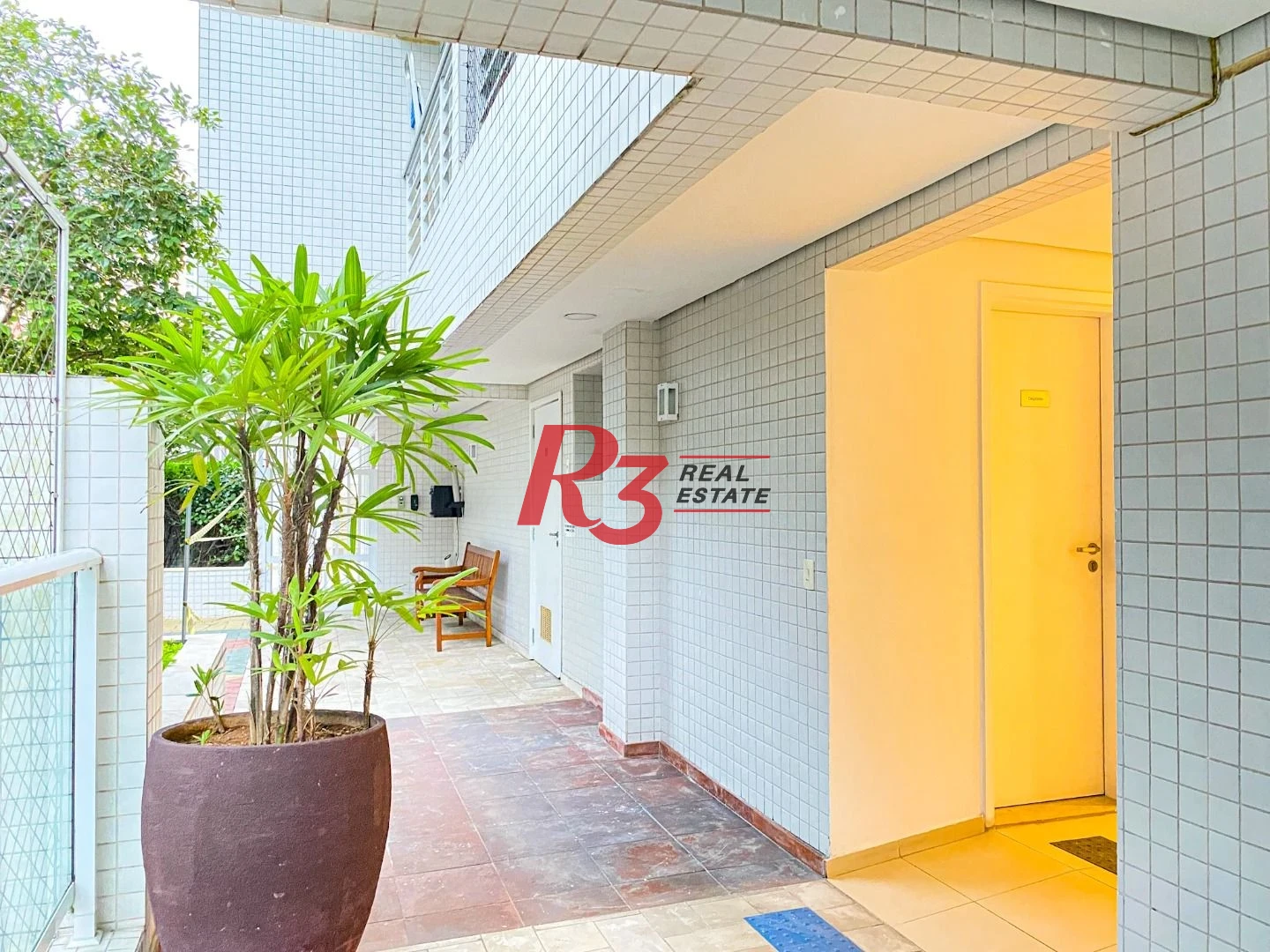 Apartamento à venda, 171 m² por R$ 2.980.000,00 - Embaré - Santos/SP