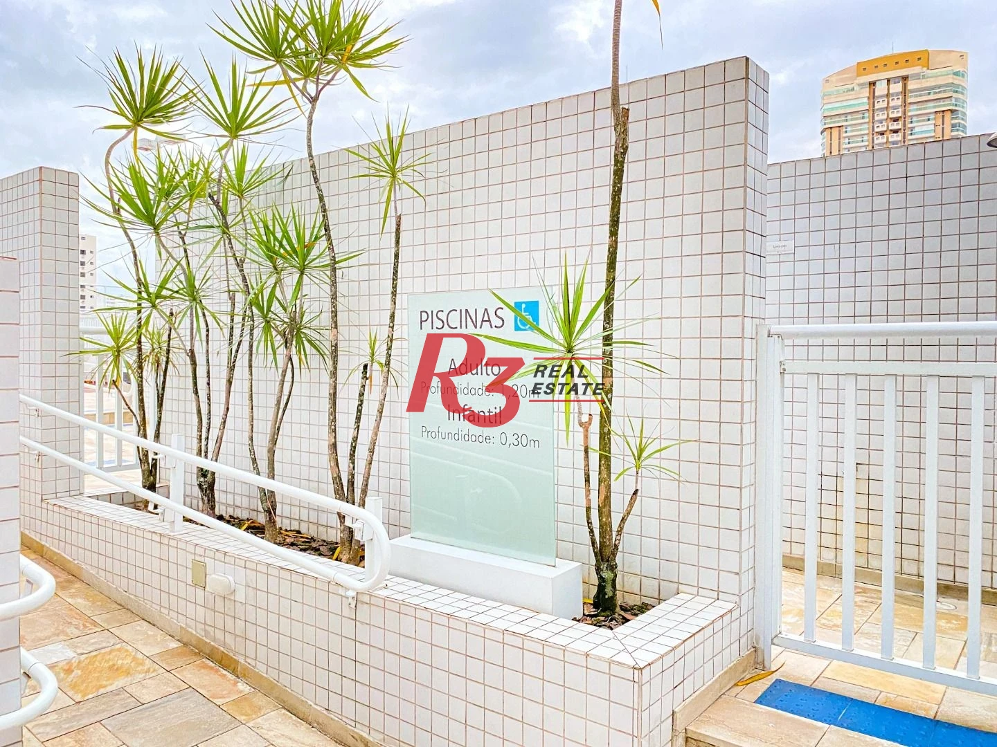Apartamento à venda, 171 m² por R$ 2.980.000,00 - Embaré - Santos/SP