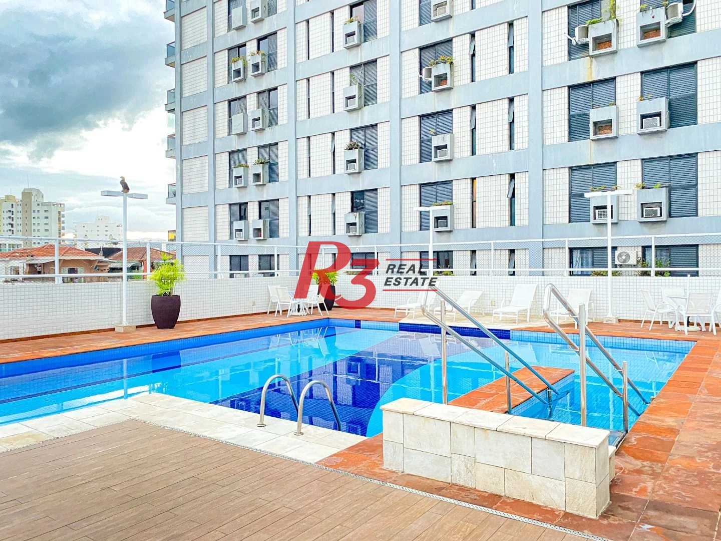 Apartamento à venda, 171 m² por R$ 2.980.000,00 - Embaré - Santos/SP