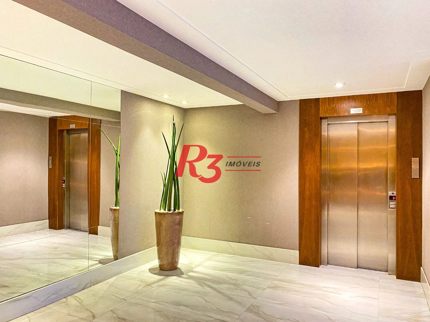 Apartamento à venda, 171 m² por R$ 2.790.000,00 - Embaré - Santos/SP