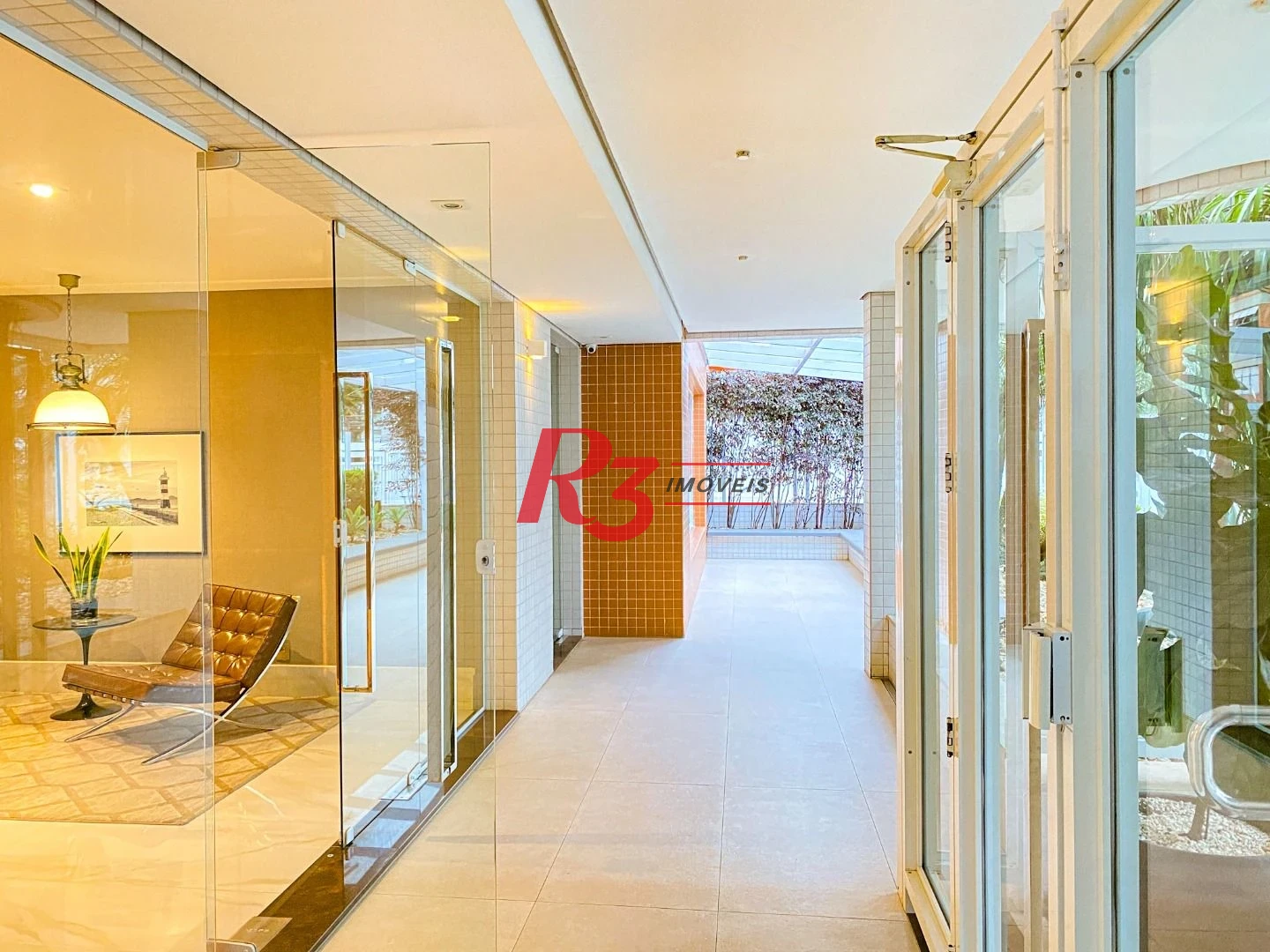 Apartamento à venda, 171 m² por R$ 2.790.000,00 - Embaré - Santos/SP