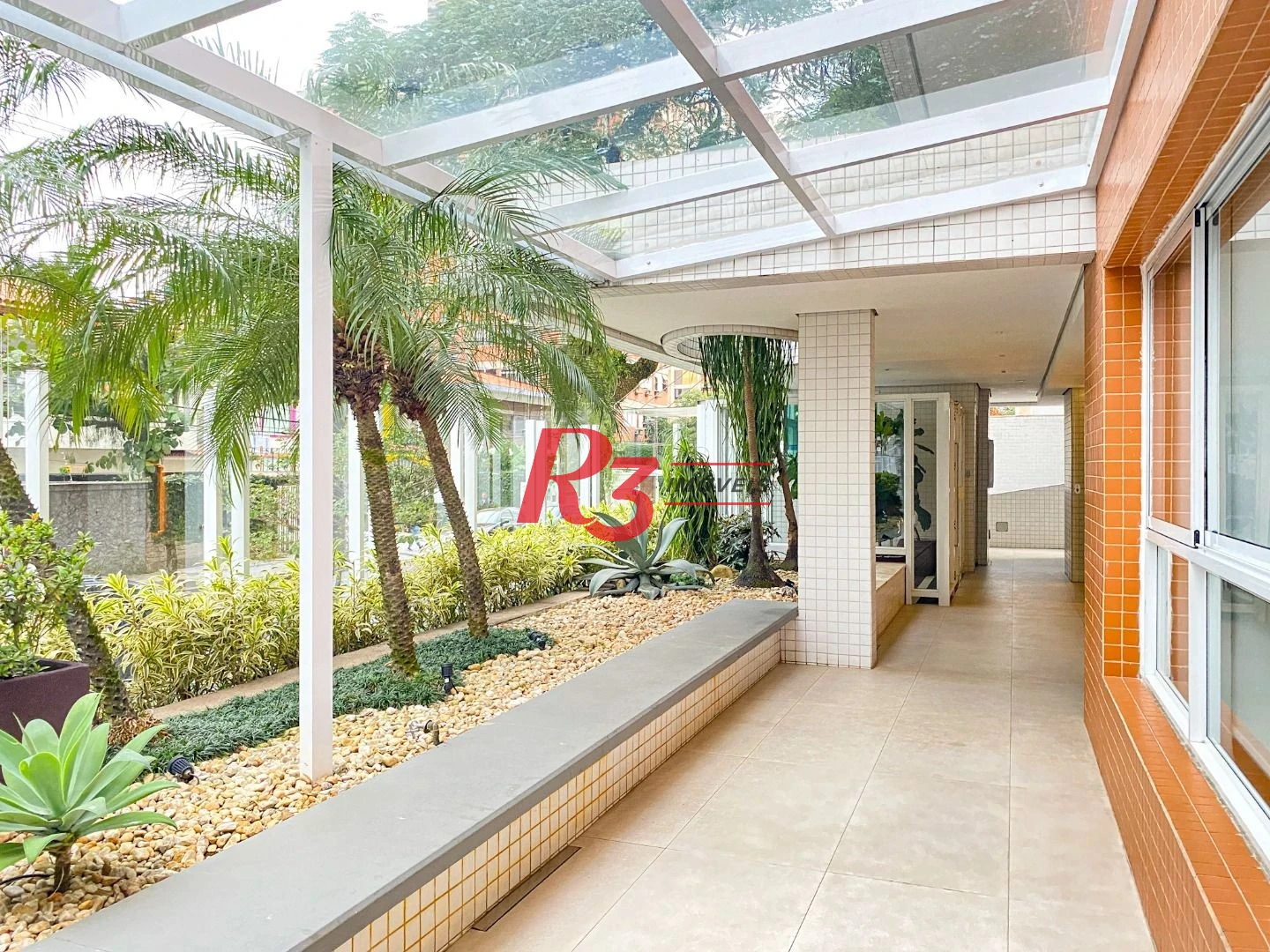 Apartamento à venda, 171 m² por R$ 2.790.000,00 - Embaré - Santos/SP