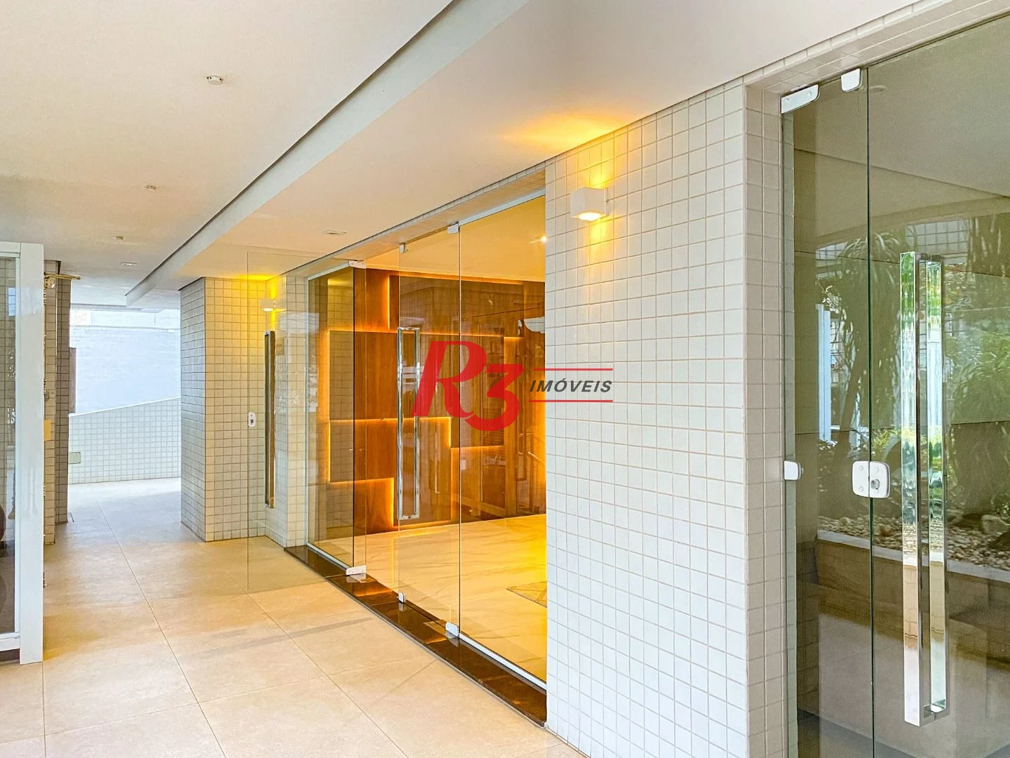 Apartamento à venda, 171 m² por R$ 2.790.000,00 - Embaré - Santos/SP