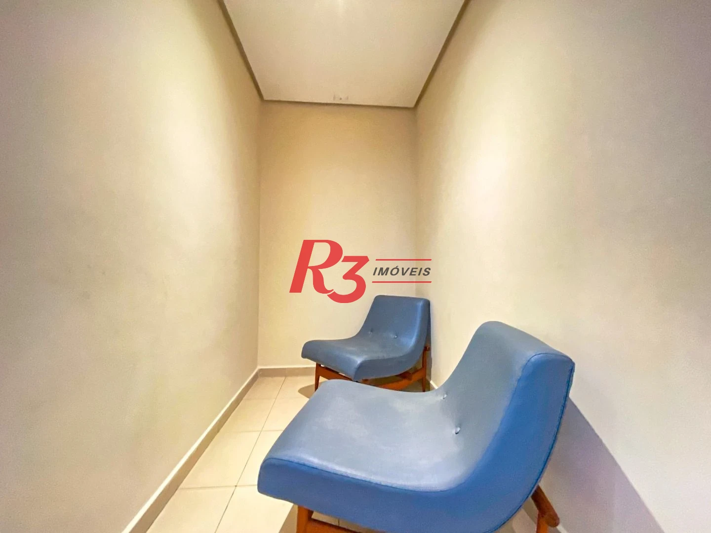 Apartamento à venda, 171 m² por R$ 2.790.000,00 - Embaré - Santos/SP