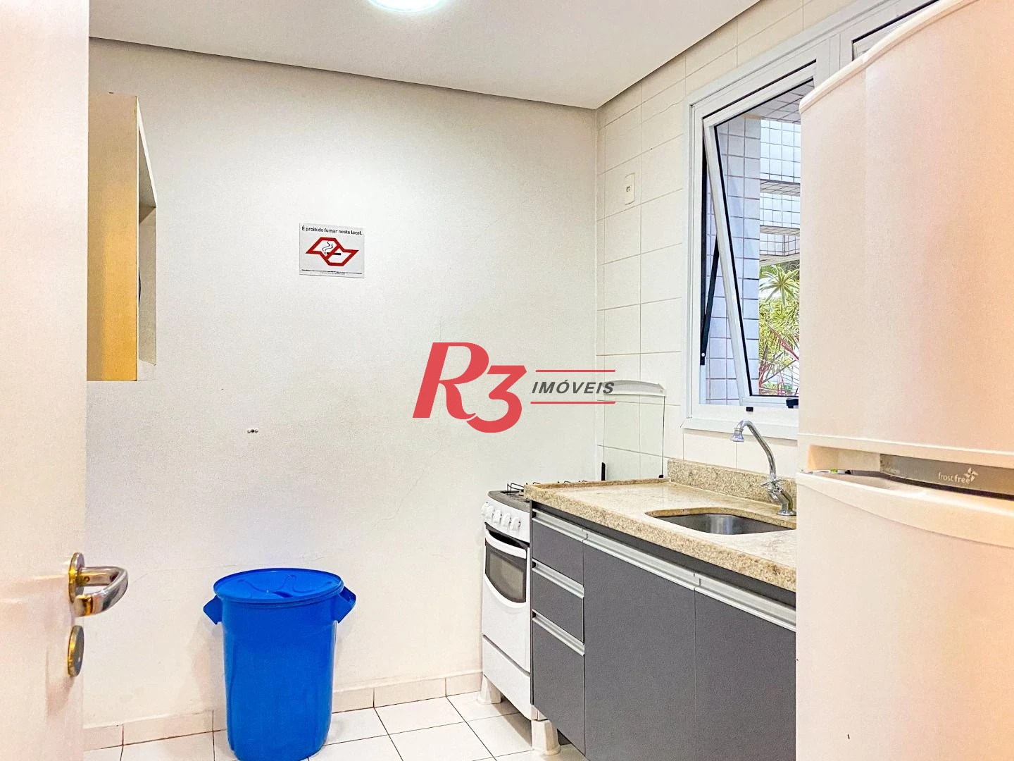 Apartamento à venda, 171 m² por R$ 2.790.000,00 - Embaré - Santos/SP