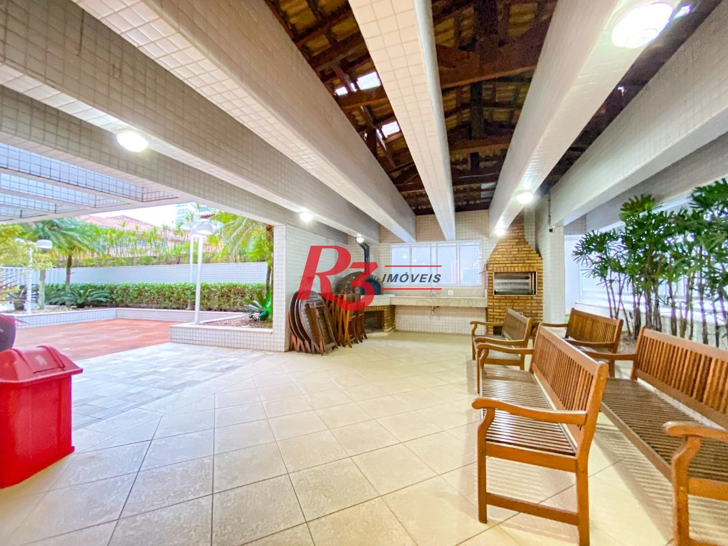Apartamento à venda, 171 m² por R$ 2.790.000,00 - Embaré - Santos/SP