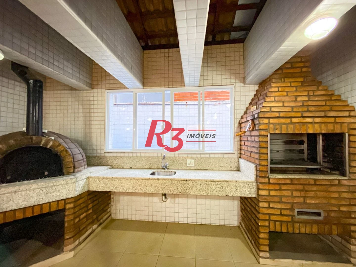 Apartamento à venda, 171 m² por R$ 2.790.000,00 - Embaré - Santos/SP