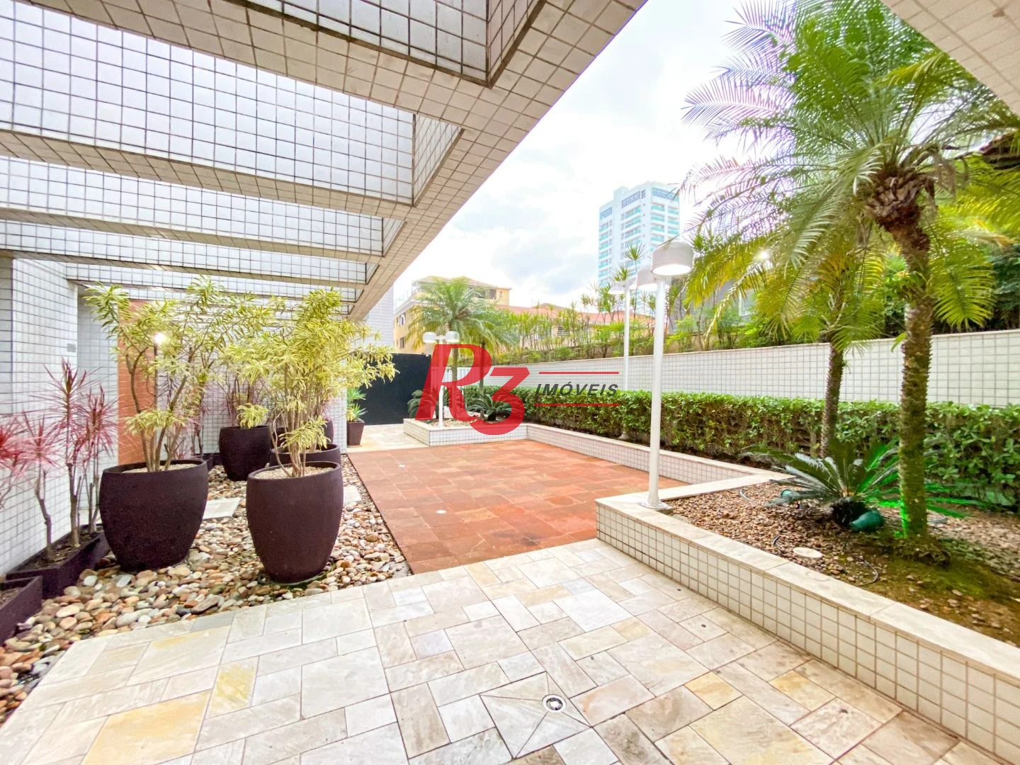 Apartamento à venda, 171 m² por R$ 2.790.000,00 - Embaré - Santos/SP