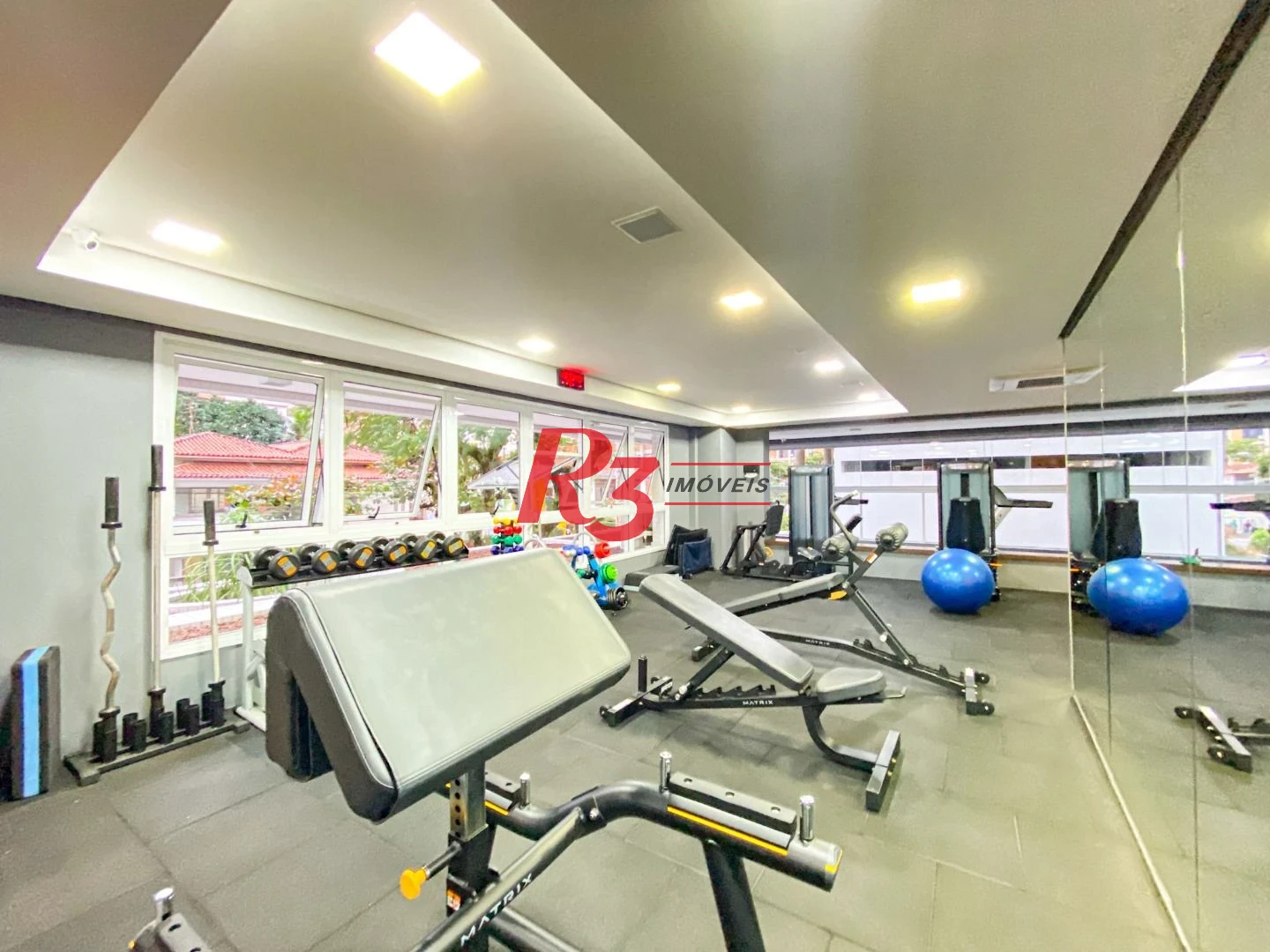 Apartamento à venda, 171 m² por R$ 2.790.000,00 - Embaré - Santos/SP