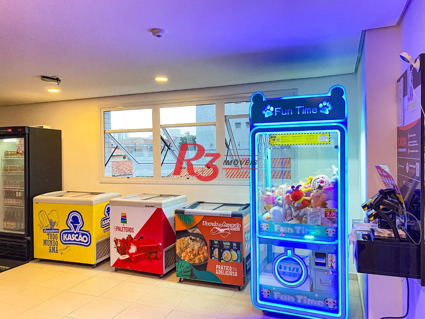 Apartamento à venda, 171 m² por R$ 2.790.000,00 - Embaré - Santos/SP
