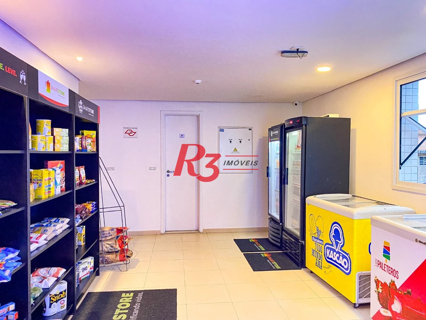 Apartamento à venda, 171 m² por R$ 2.790.000,00 - Embaré - Santos/SP