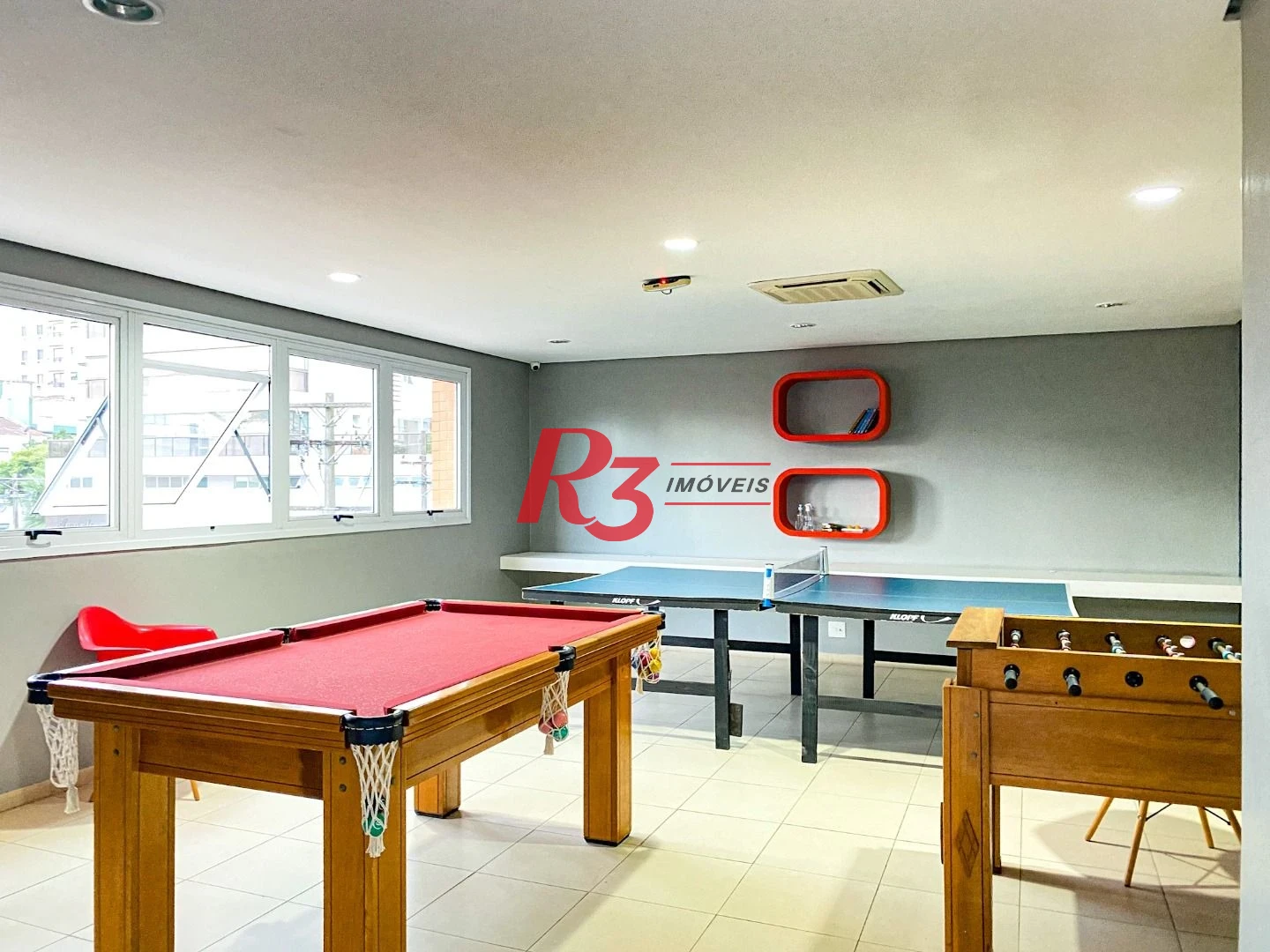 Apartamento à venda, 171 m² por R$ 2.790.000,00 - Embaré - Santos/SP