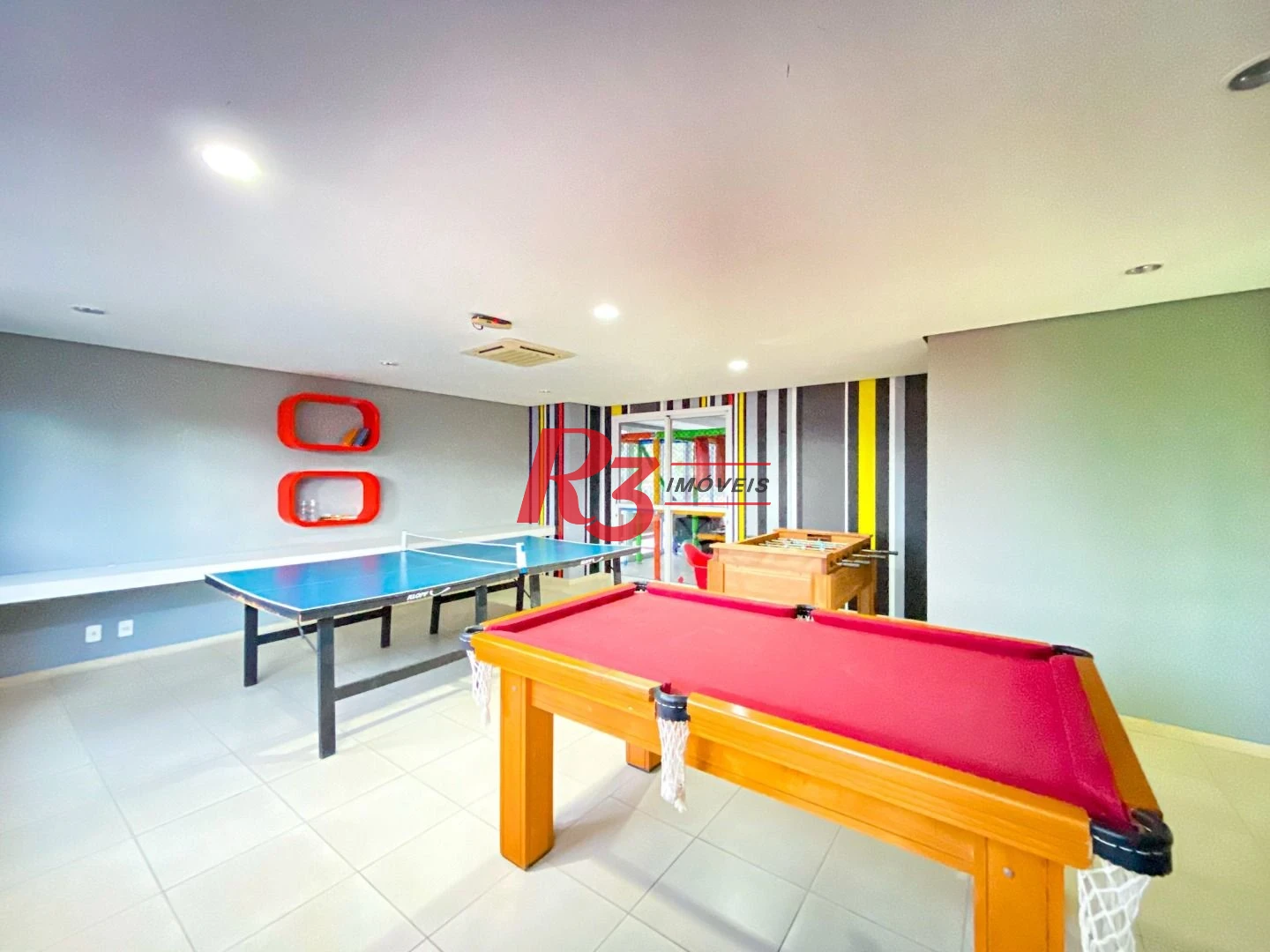 Apartamento à venda, 171 m² por R$ 2.790.000,00 - Embaré - Santos/SP