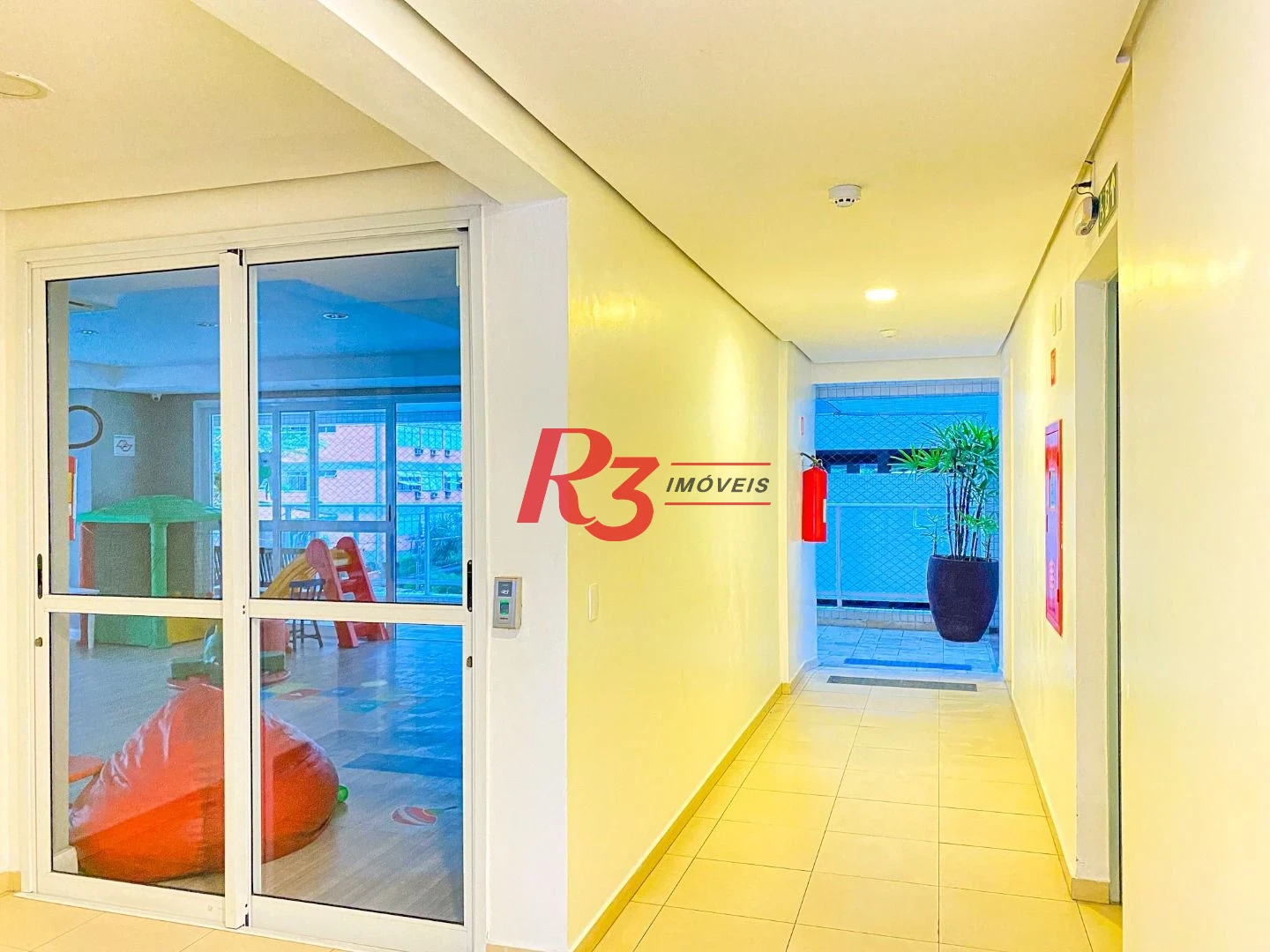Apartamento à venda, 171 m² por R$ 2.790.000,00 - Embaré - Santos/SP