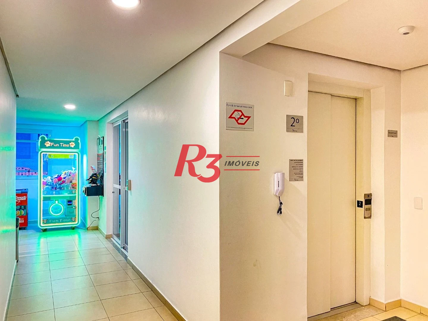Apartamento à venda, 171 m² por R$ 2.790.000,00 - Embaré - Santos/SP